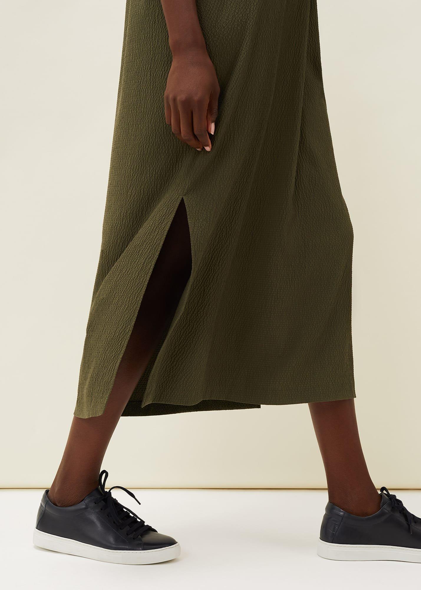 Lucina Midaxi Shirt Dress