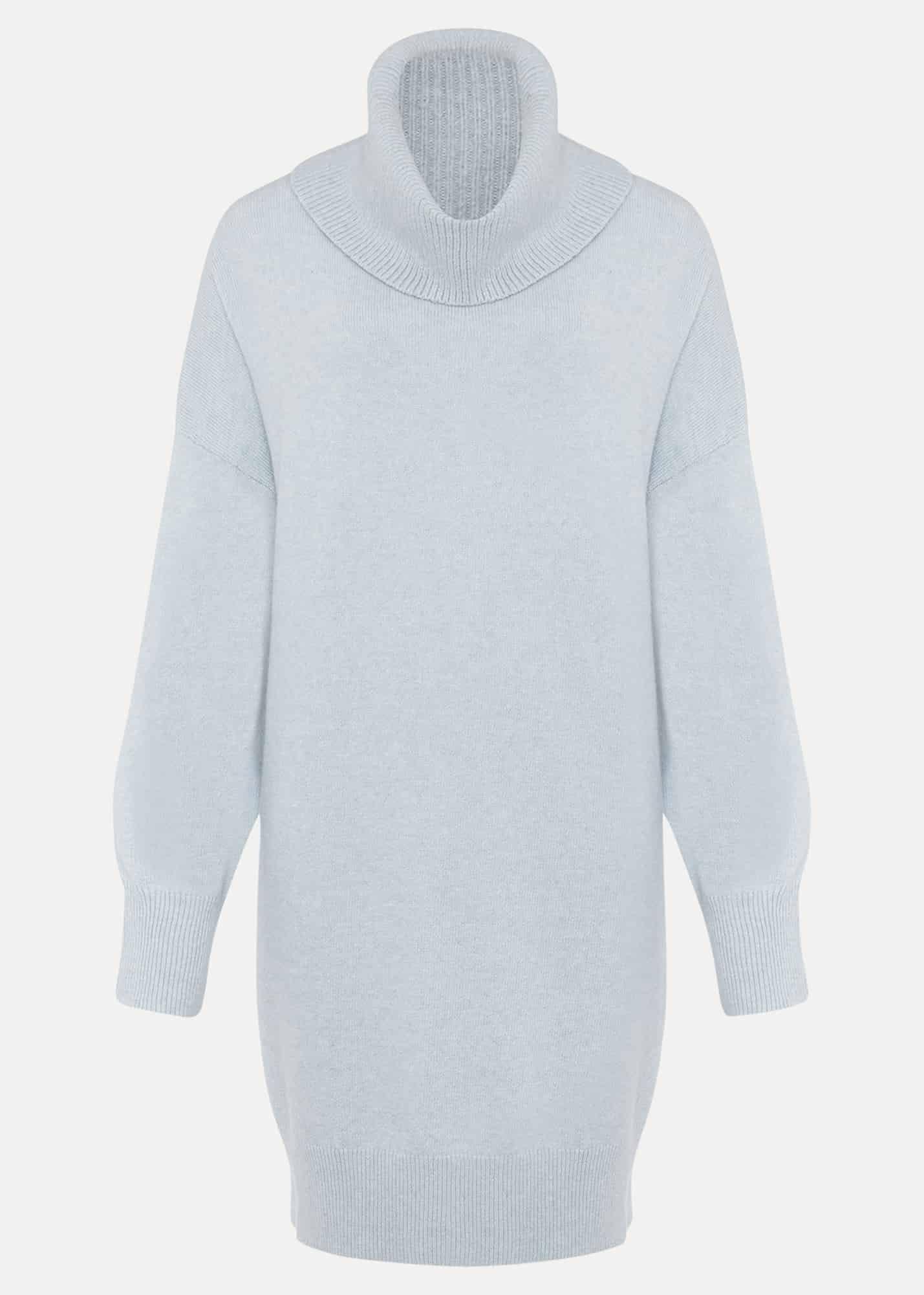 Palmer Cowl Neck Jumper Dress |