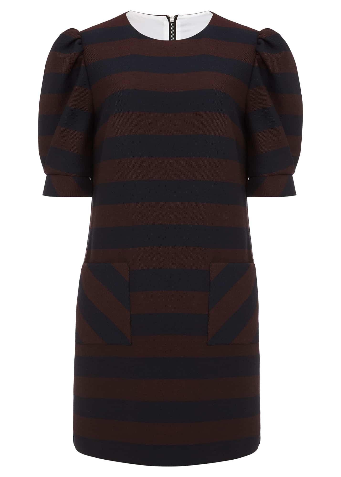 Maple Stripe Dress