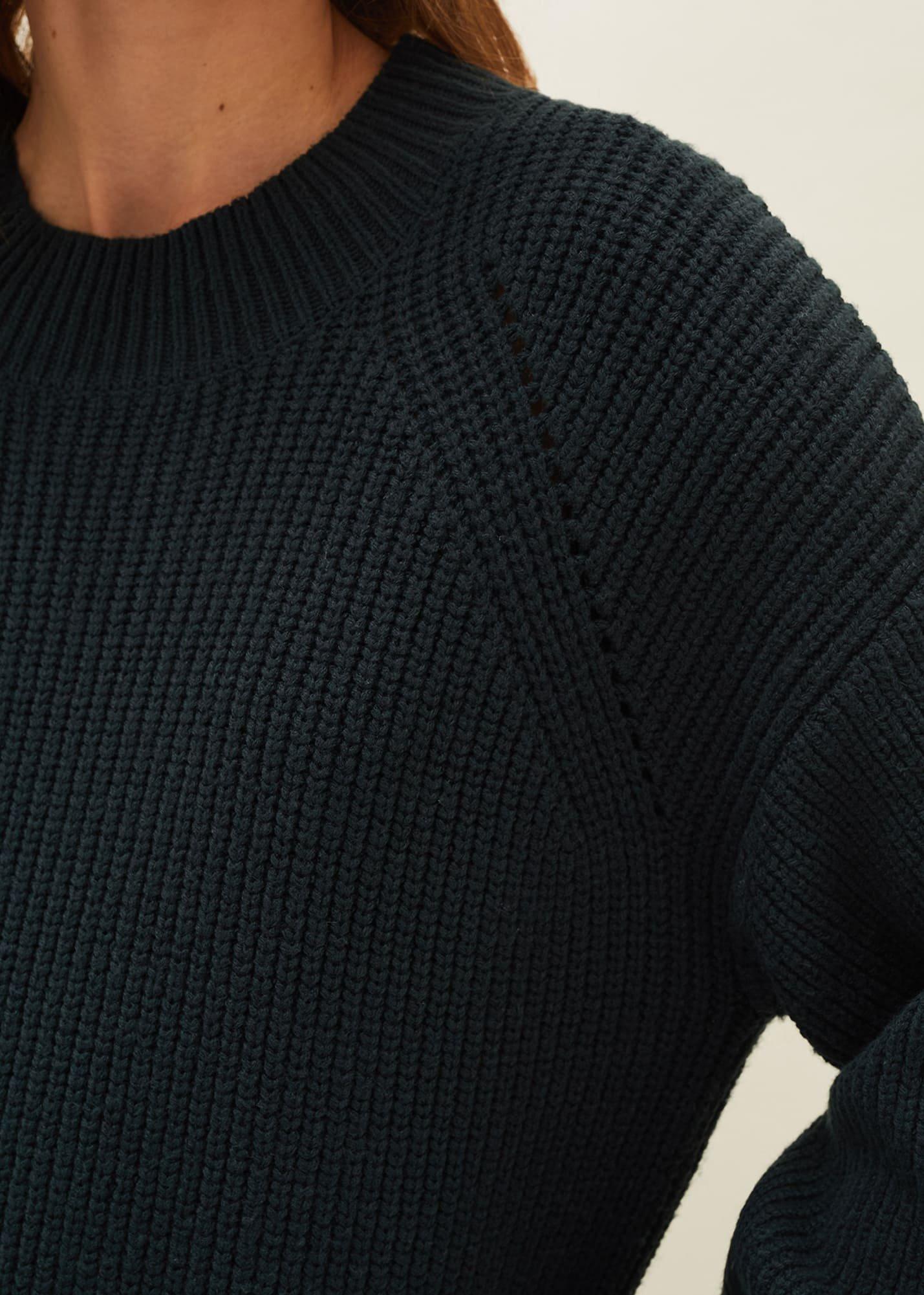Austina Chunky Jumper Dress