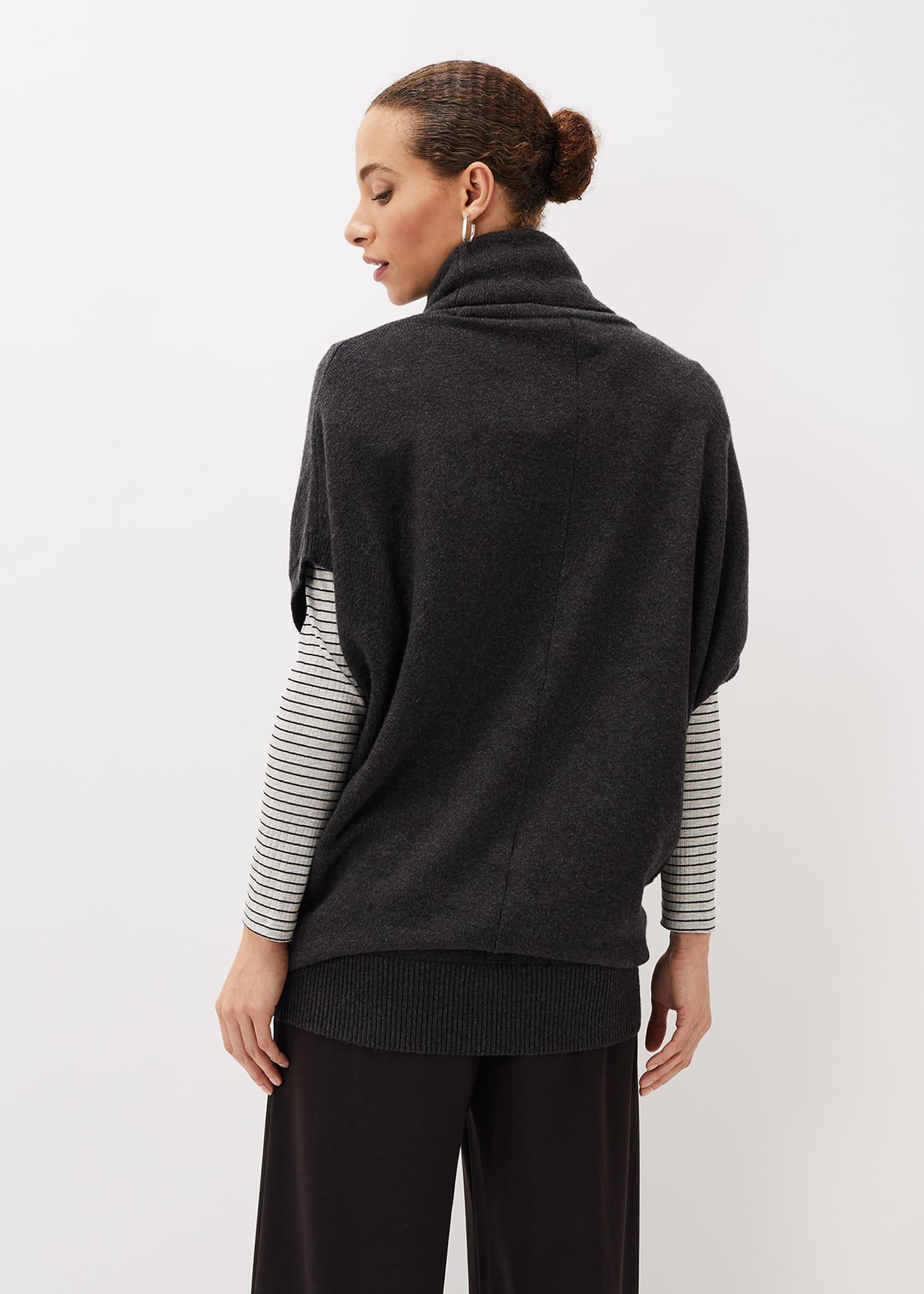 Lula Sleeveless Knit Tunic Dress