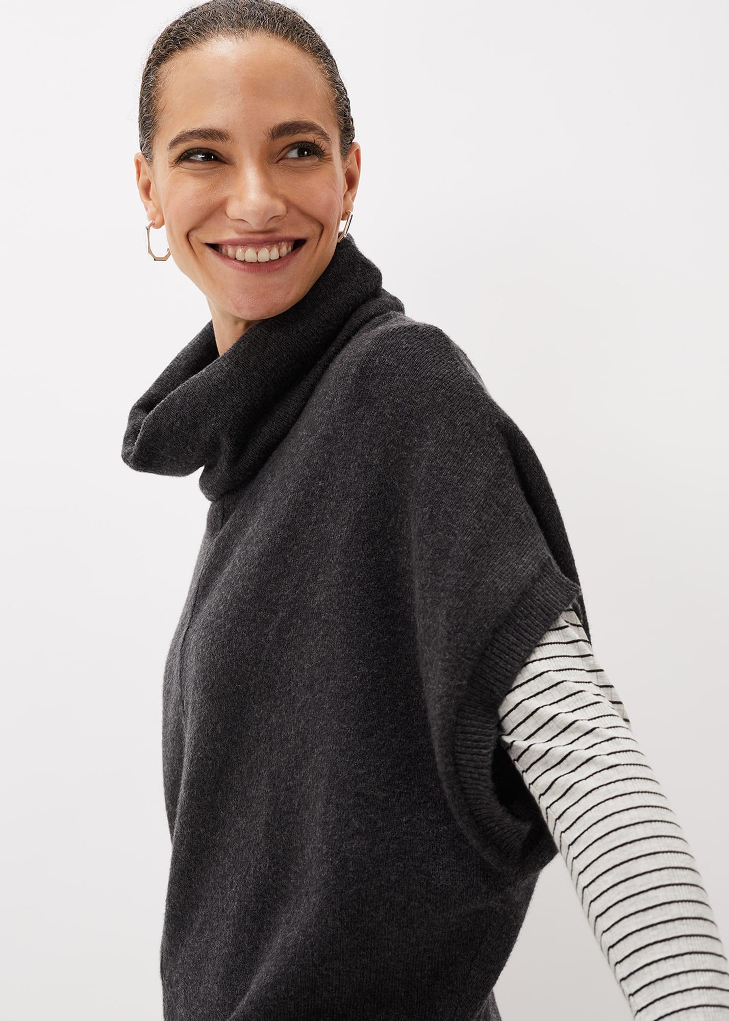 Lula Sleeveless Knit Tunic Dress