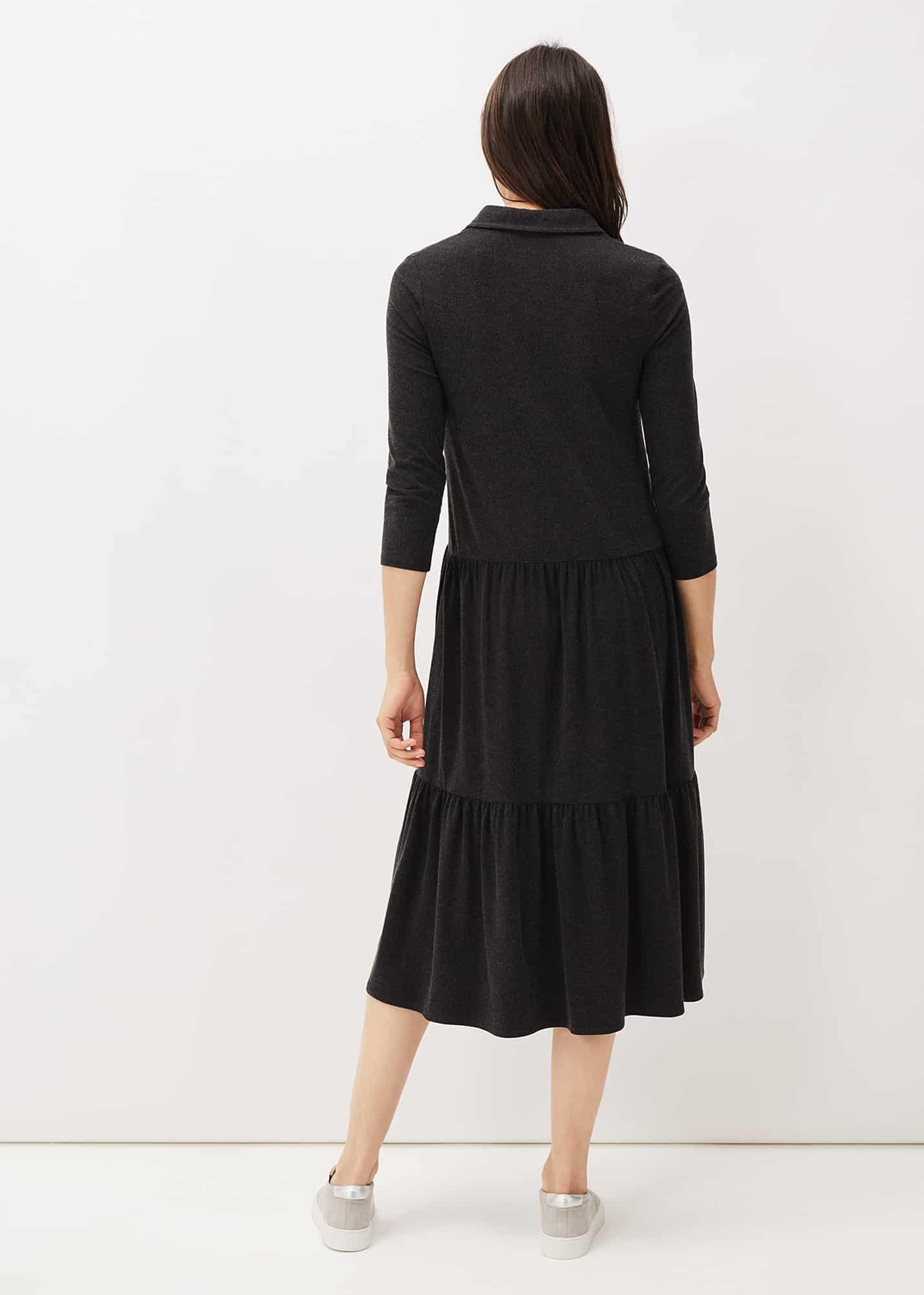 Mina Snuggle Midi Dress
