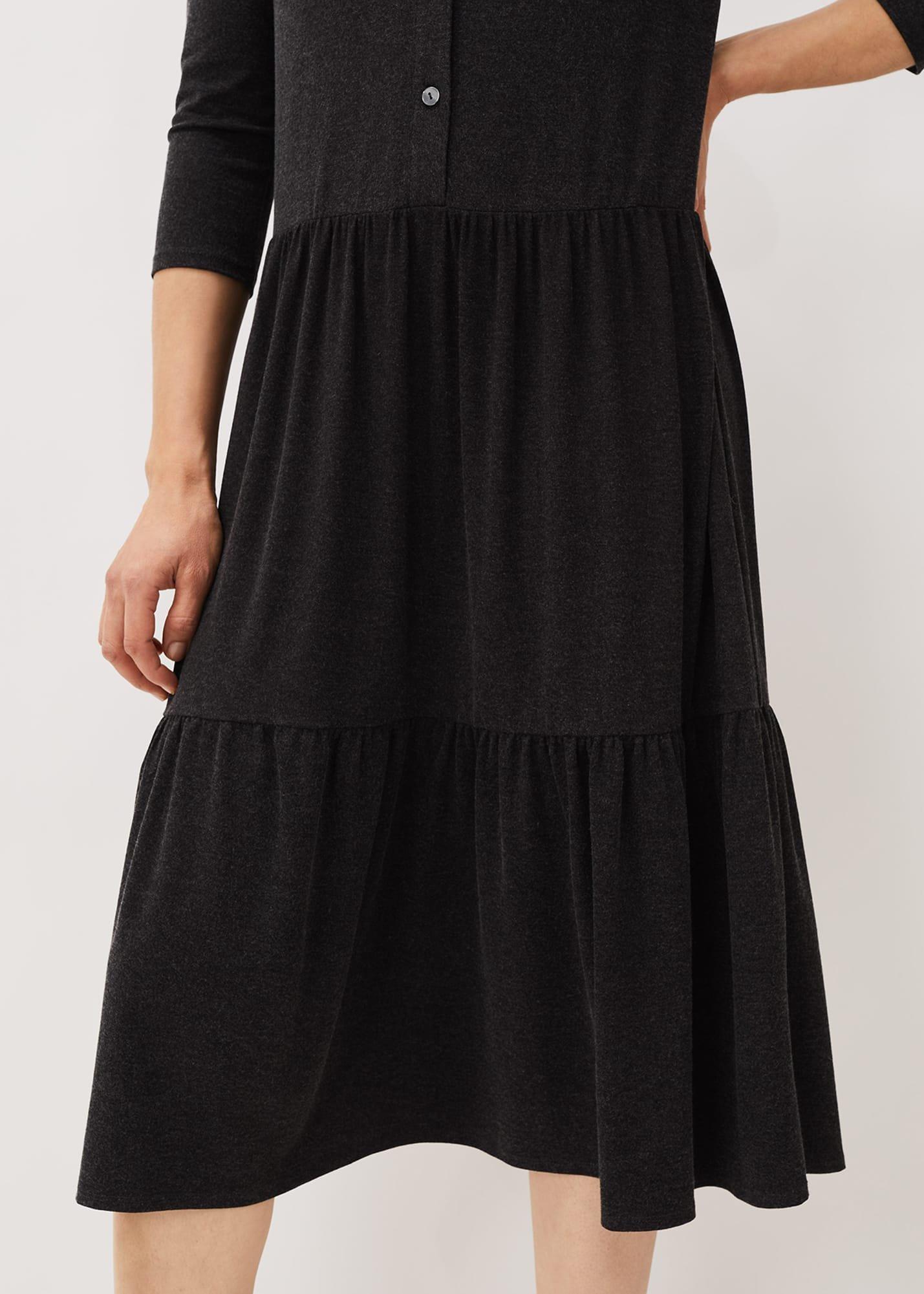 Mina Snuggle Midi Dress