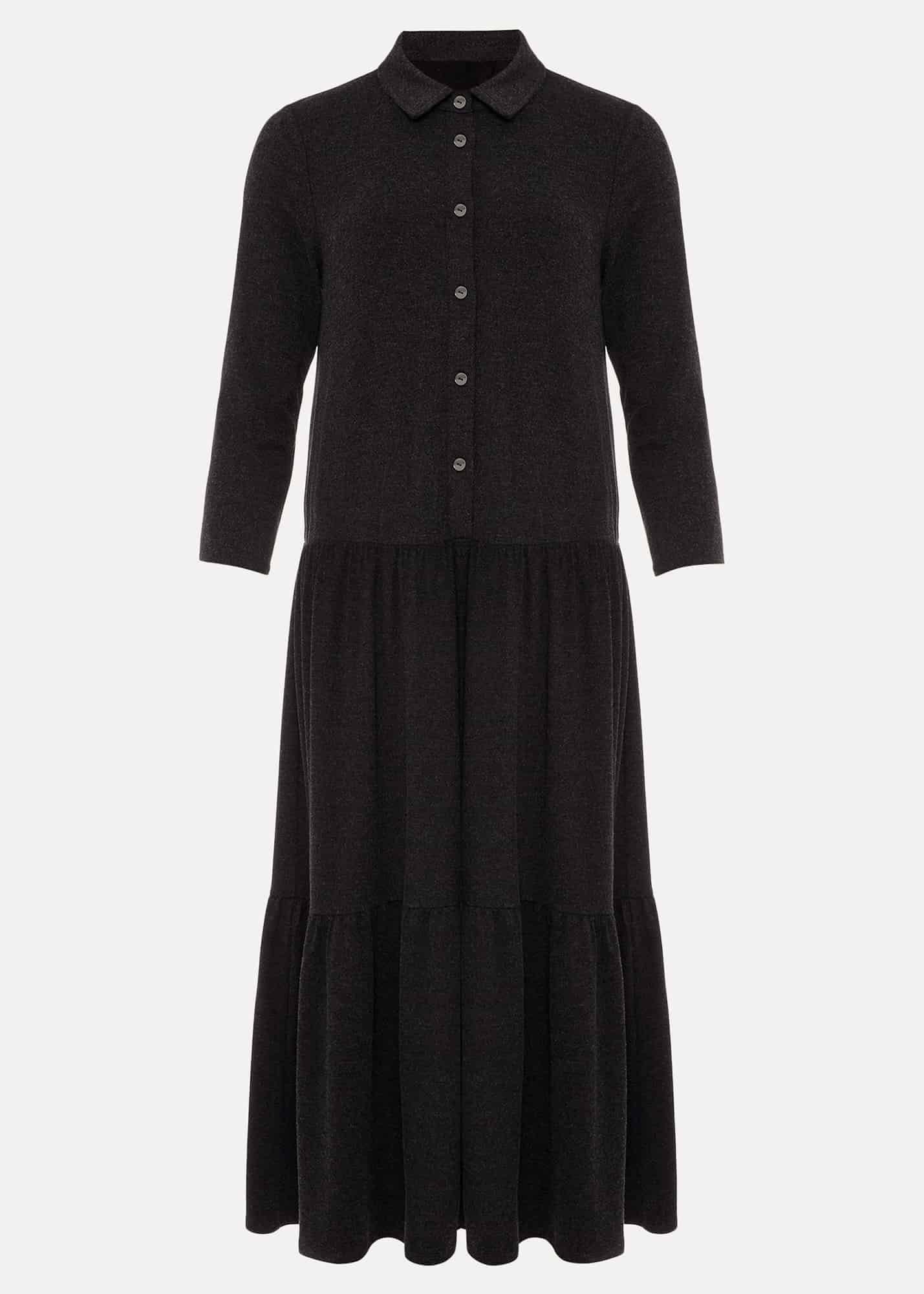 Mina Snuggle Midi Dress