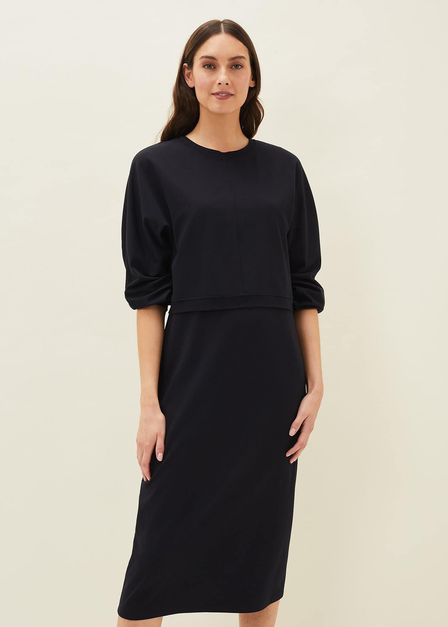 Nici Two Piece Jersey Dress