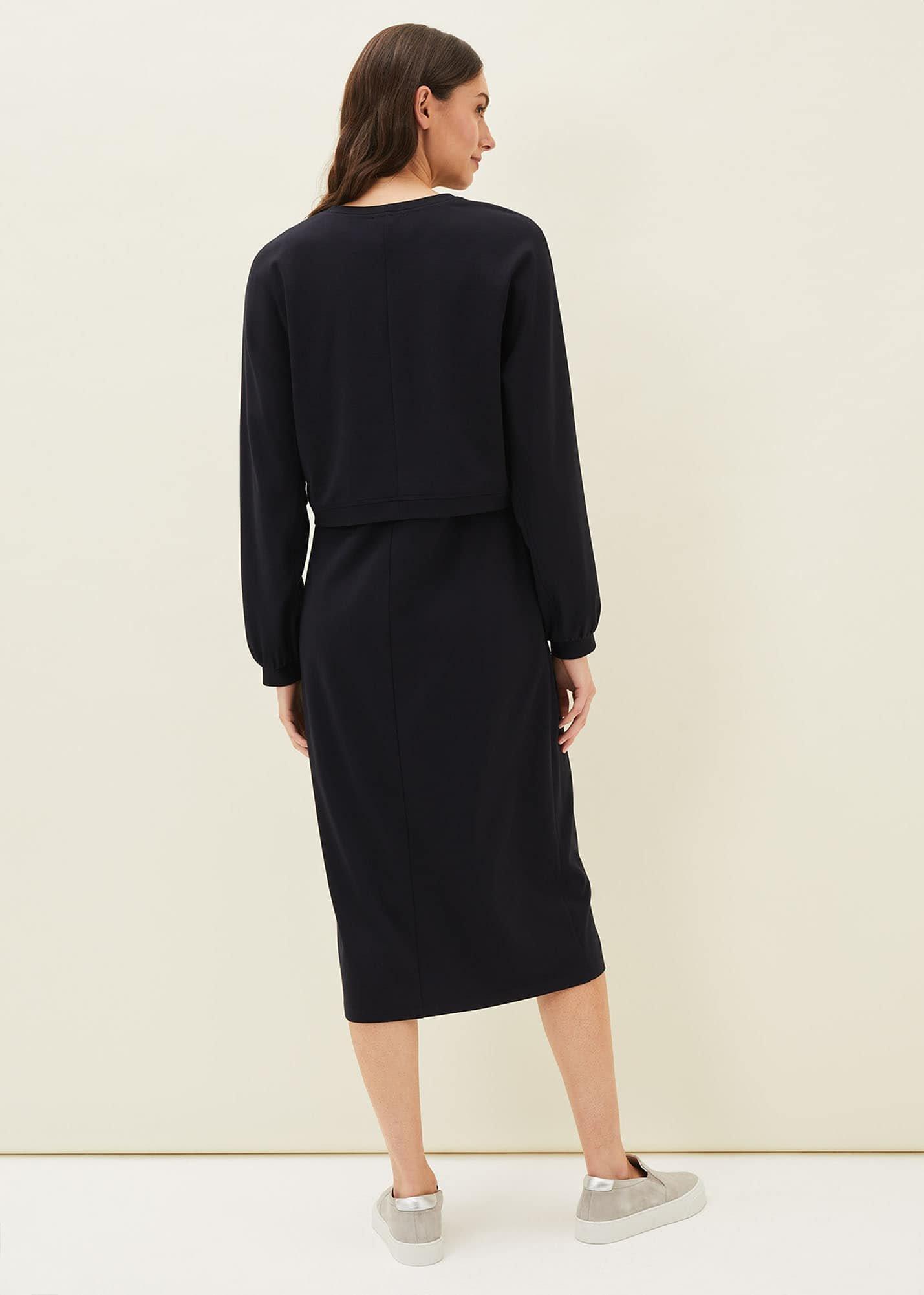 Nici Two Piece Jersey Dress