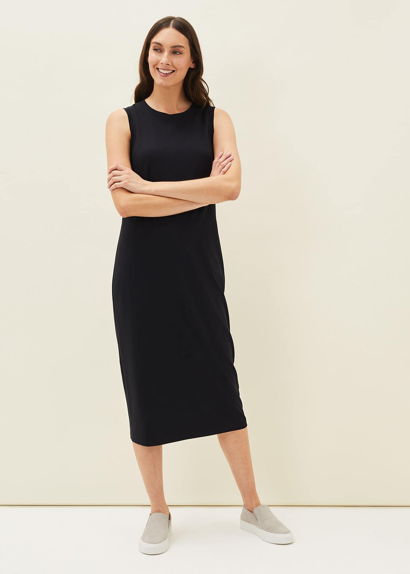 Nici Two Piece Jersey Dress