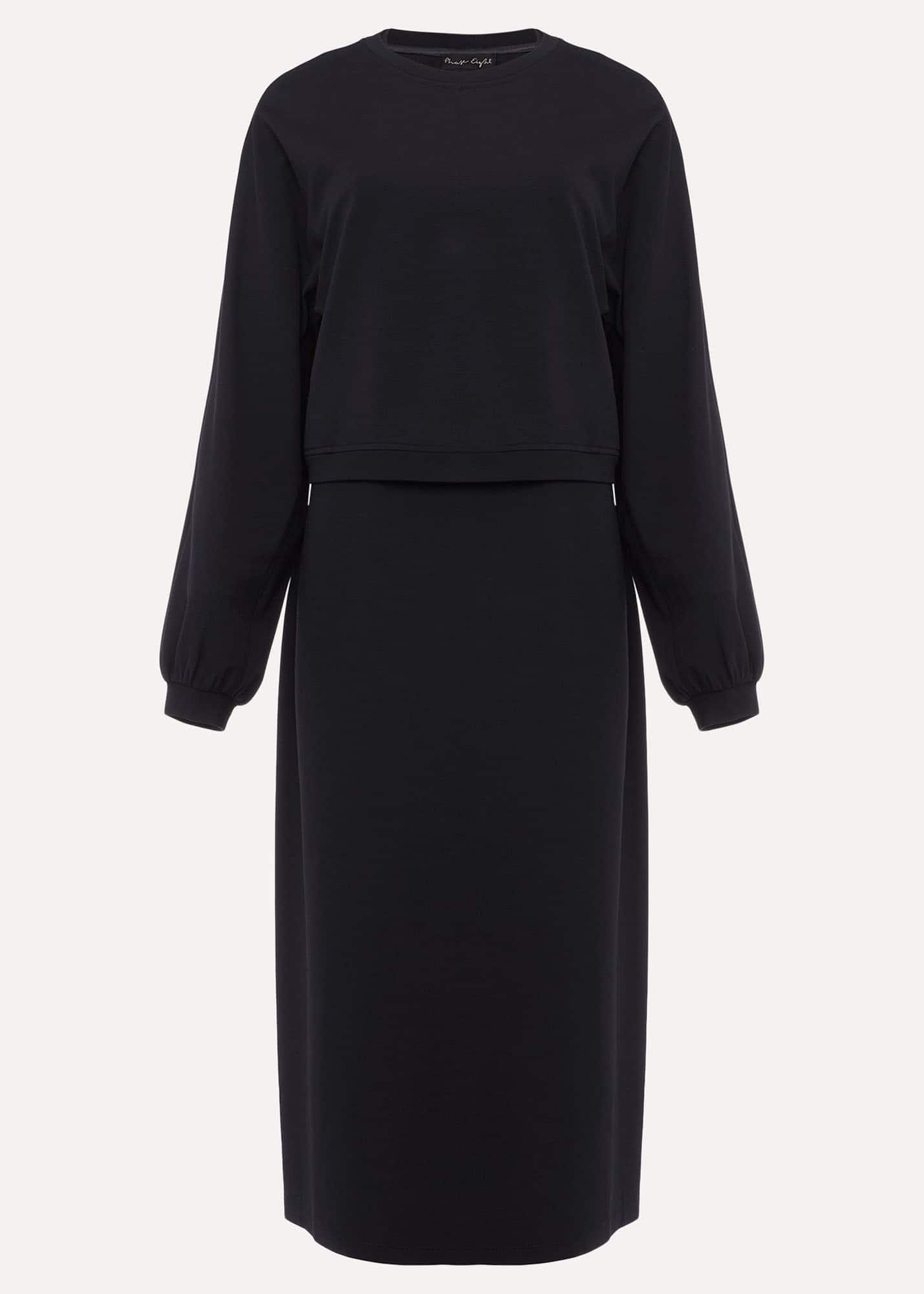 Nici Two Piece Jersey Dress