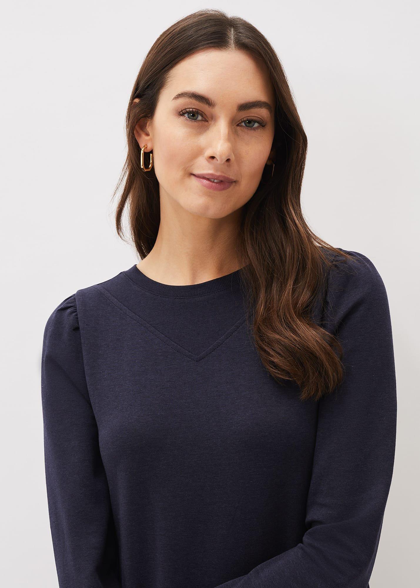 Aysa Midi Jersey Dress