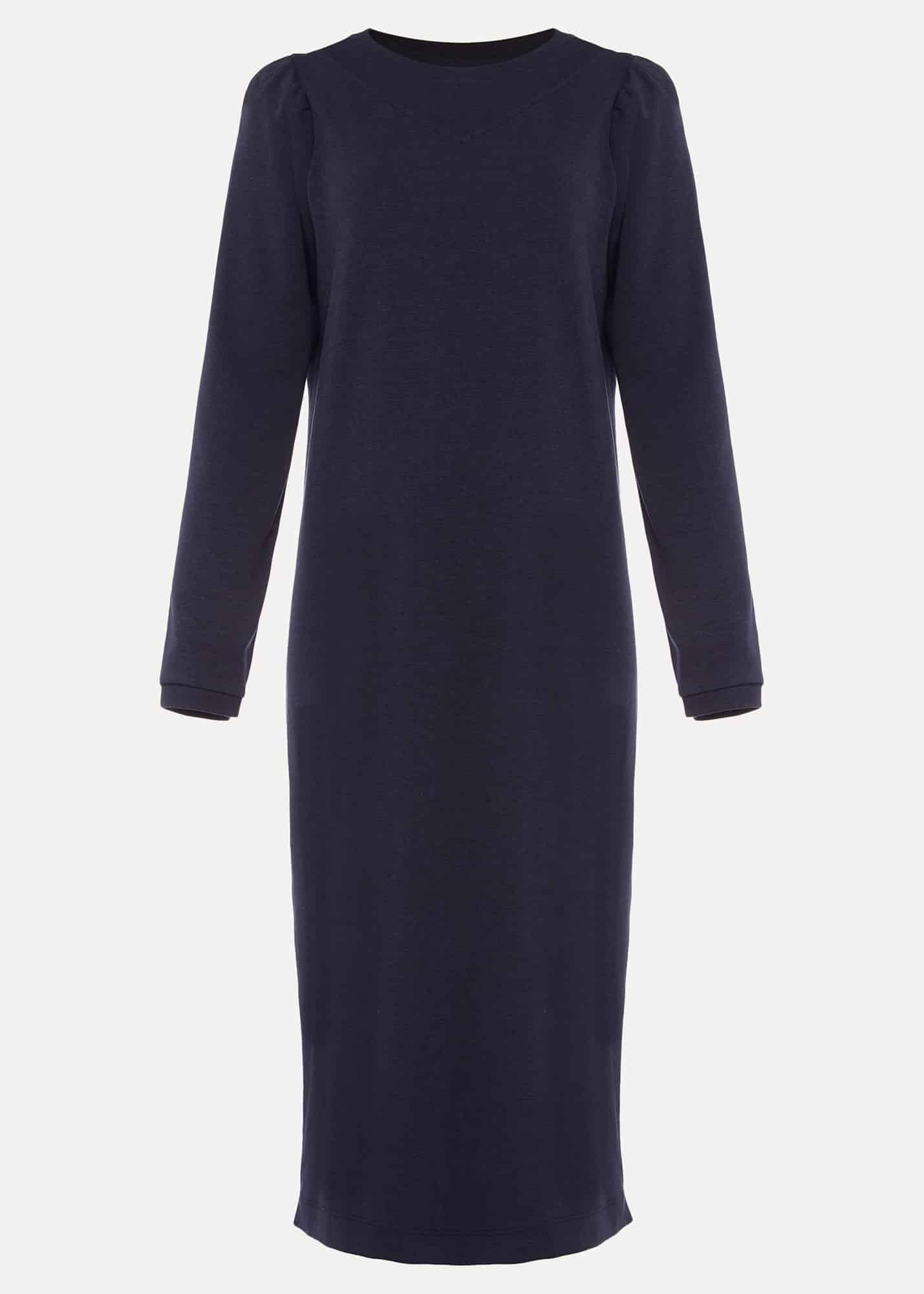 Aysa Midi Jersey Dress