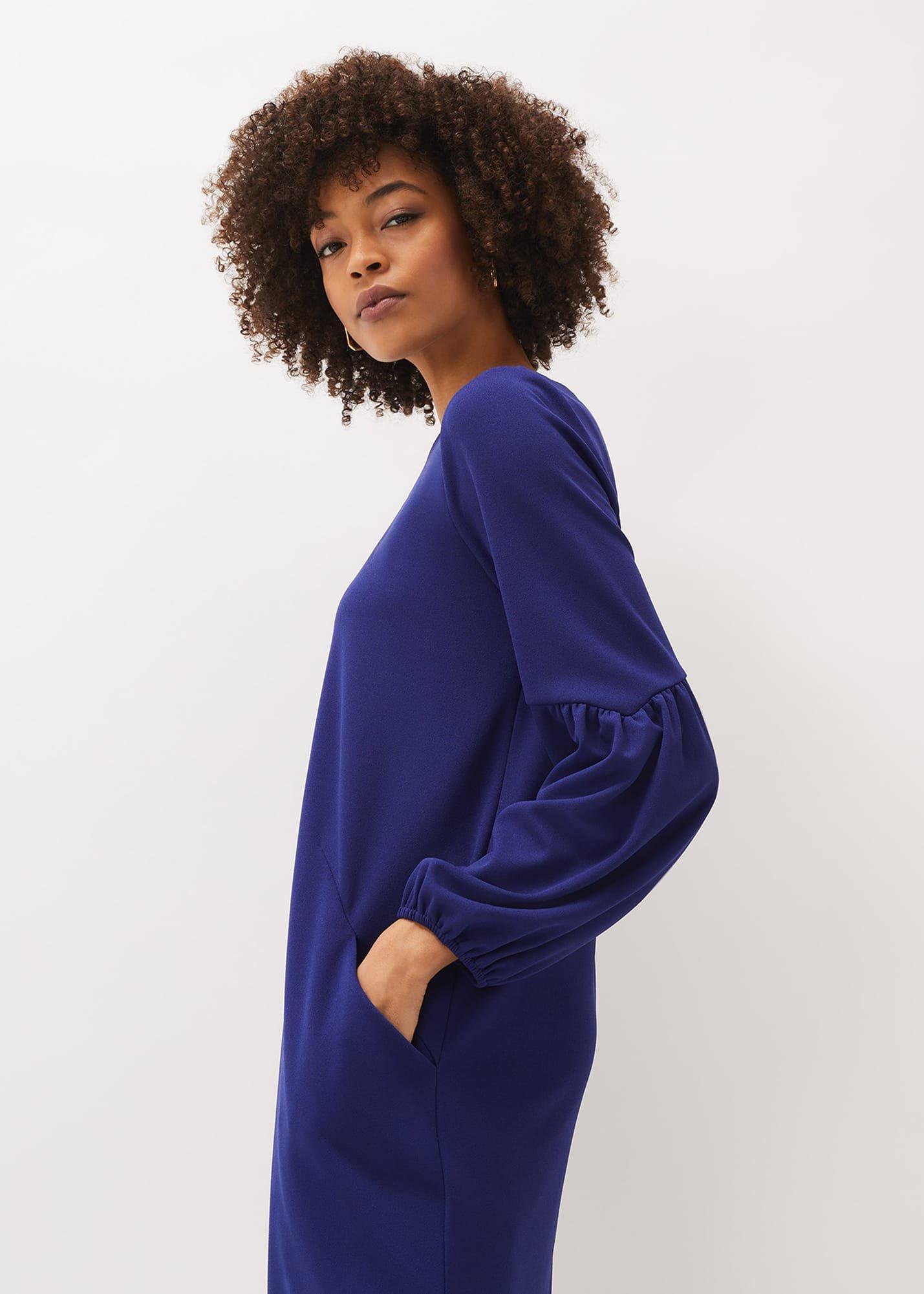 Abbie Jersey Tunic Dress