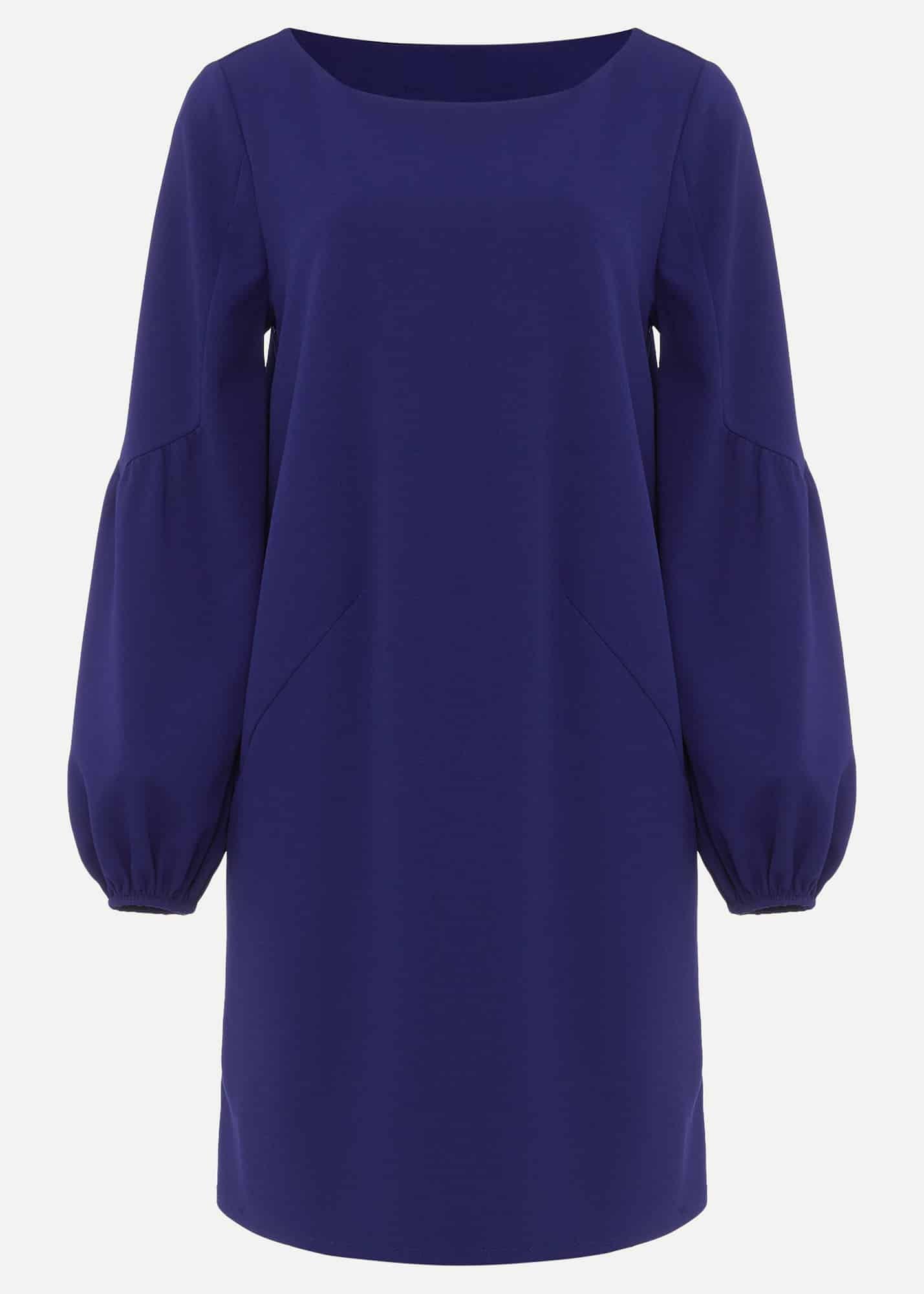 Abbie Jersey Tunic Dress