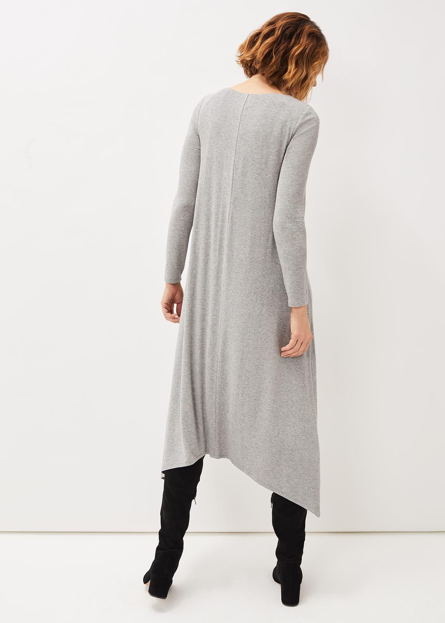 Lexy Midi Jersey Dress