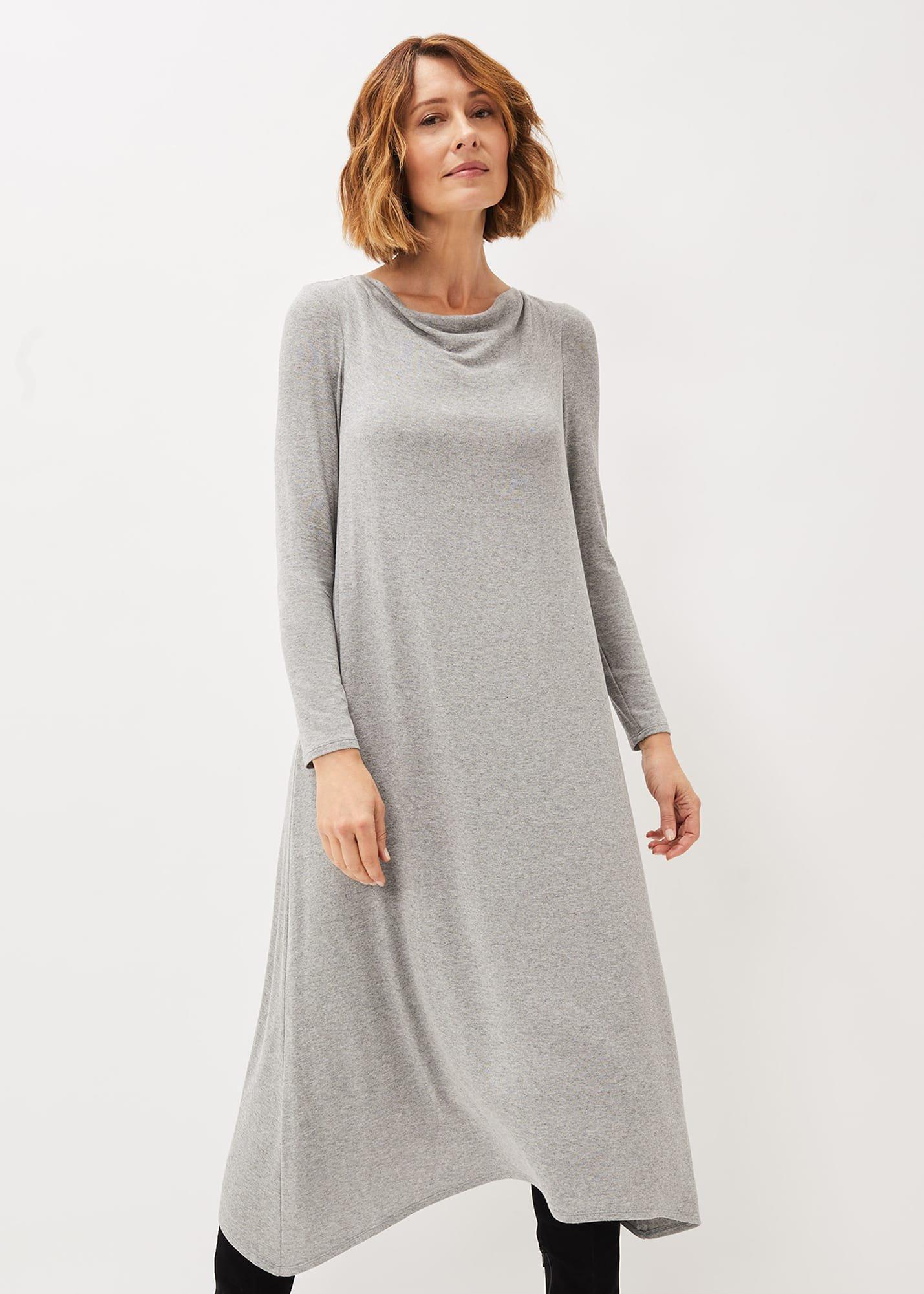 Lexy Midi Jersey Dress