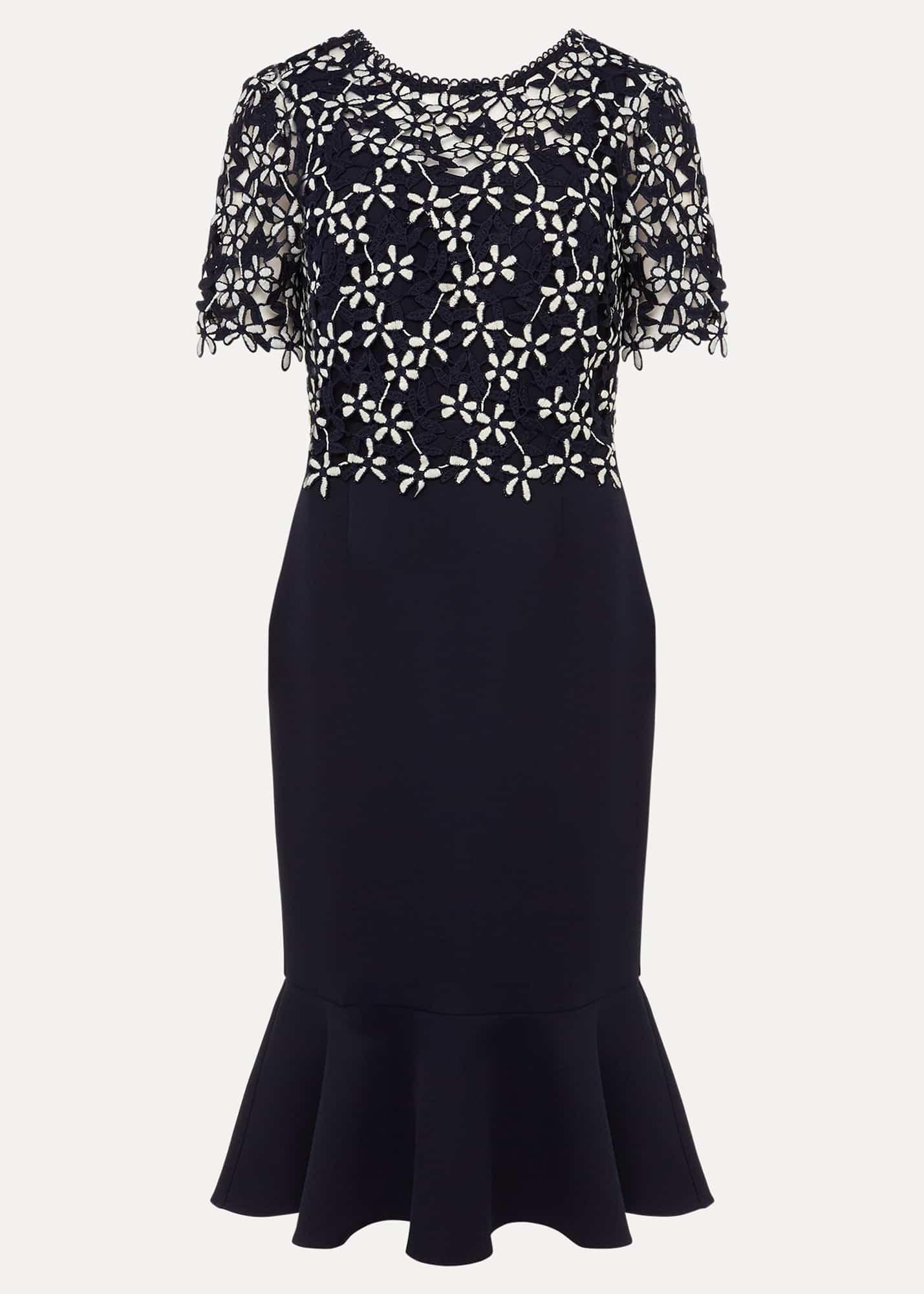 Ranie Lace Top Dress