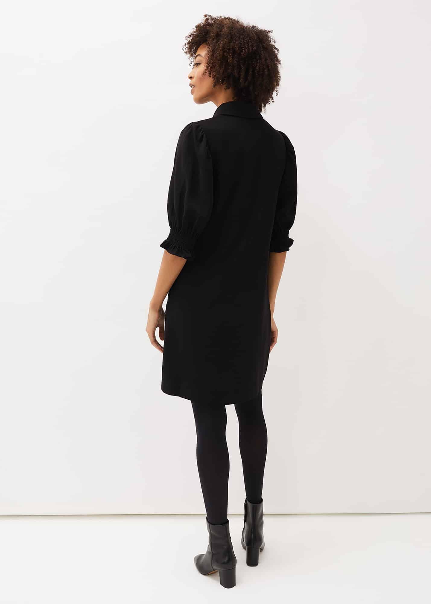 Candice Puff Sleeve Dress