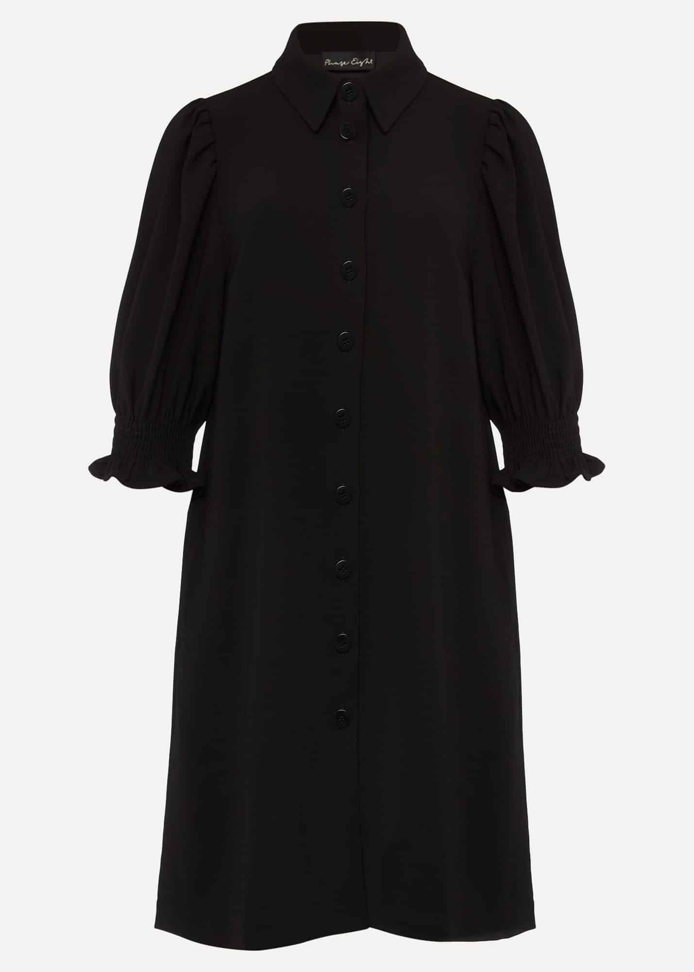 Candice Puff Sleeve Dress