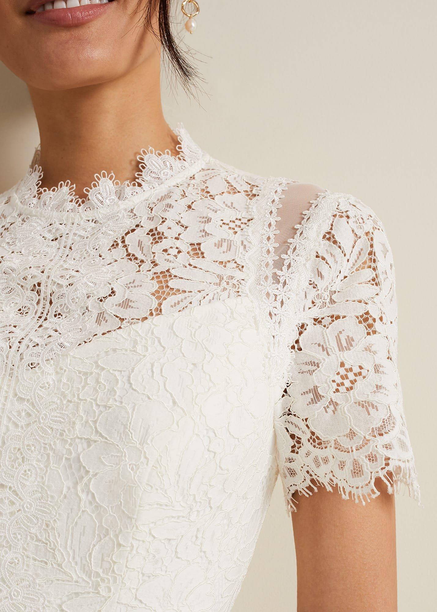 Amaliah Lace Jumpsuit