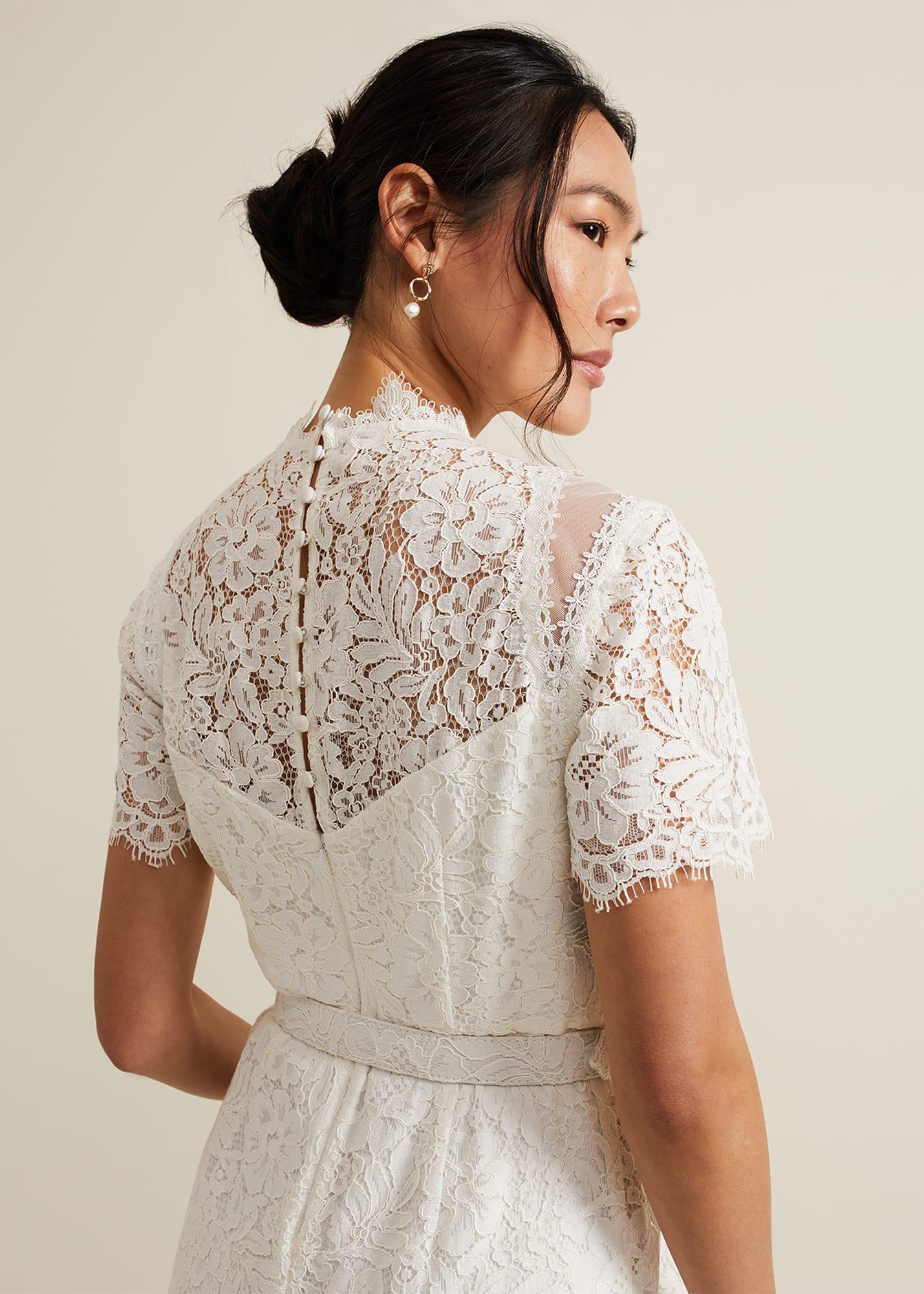 Amaliah Lace Jumpsuit