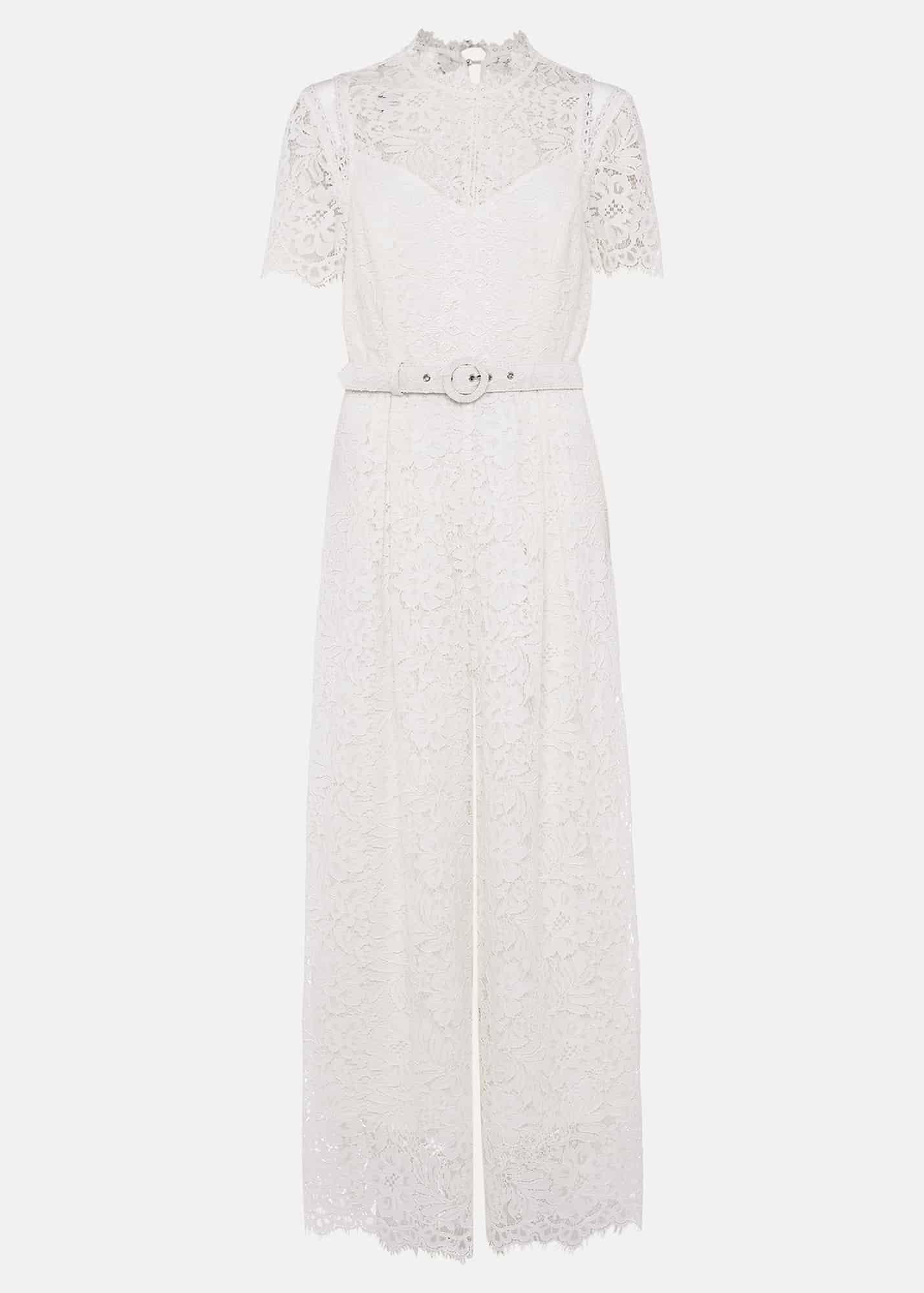 Amaliah Lace Jumpsuit