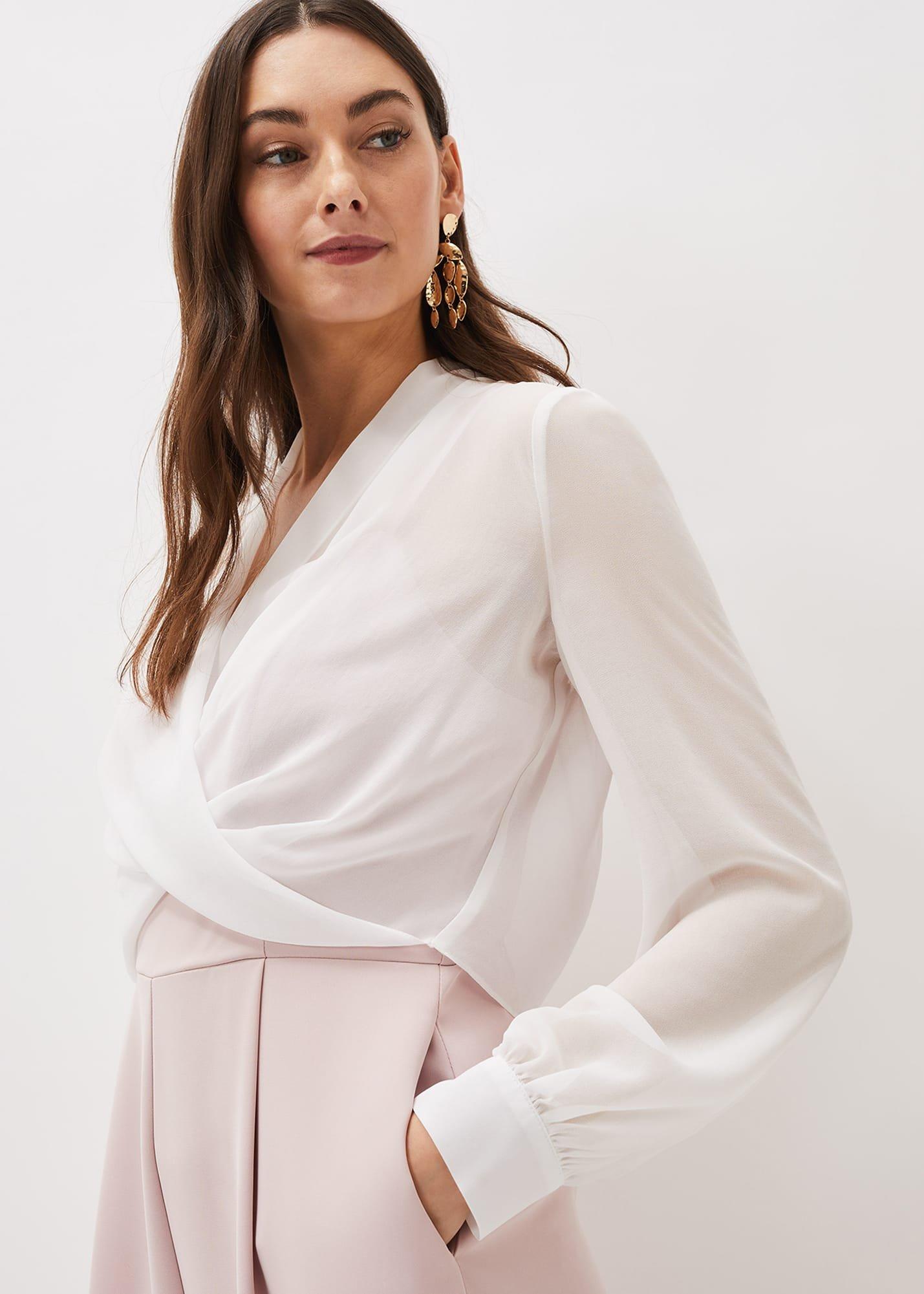 Mindy Wide Leg Jumpsuit