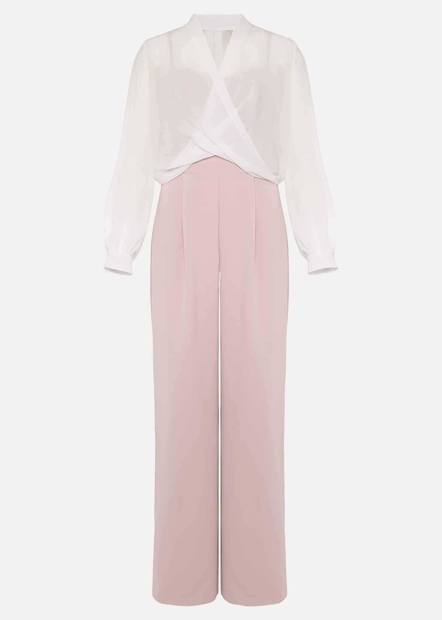 Mindy Wide Leg Jumpsuit