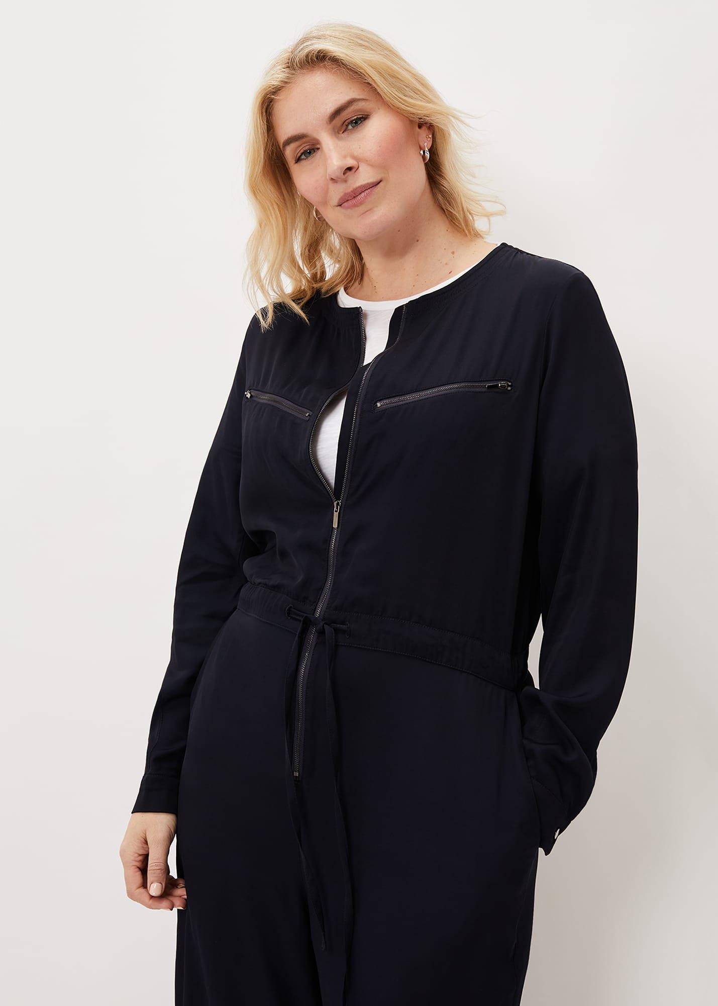 Duna Zip Jumpsuit