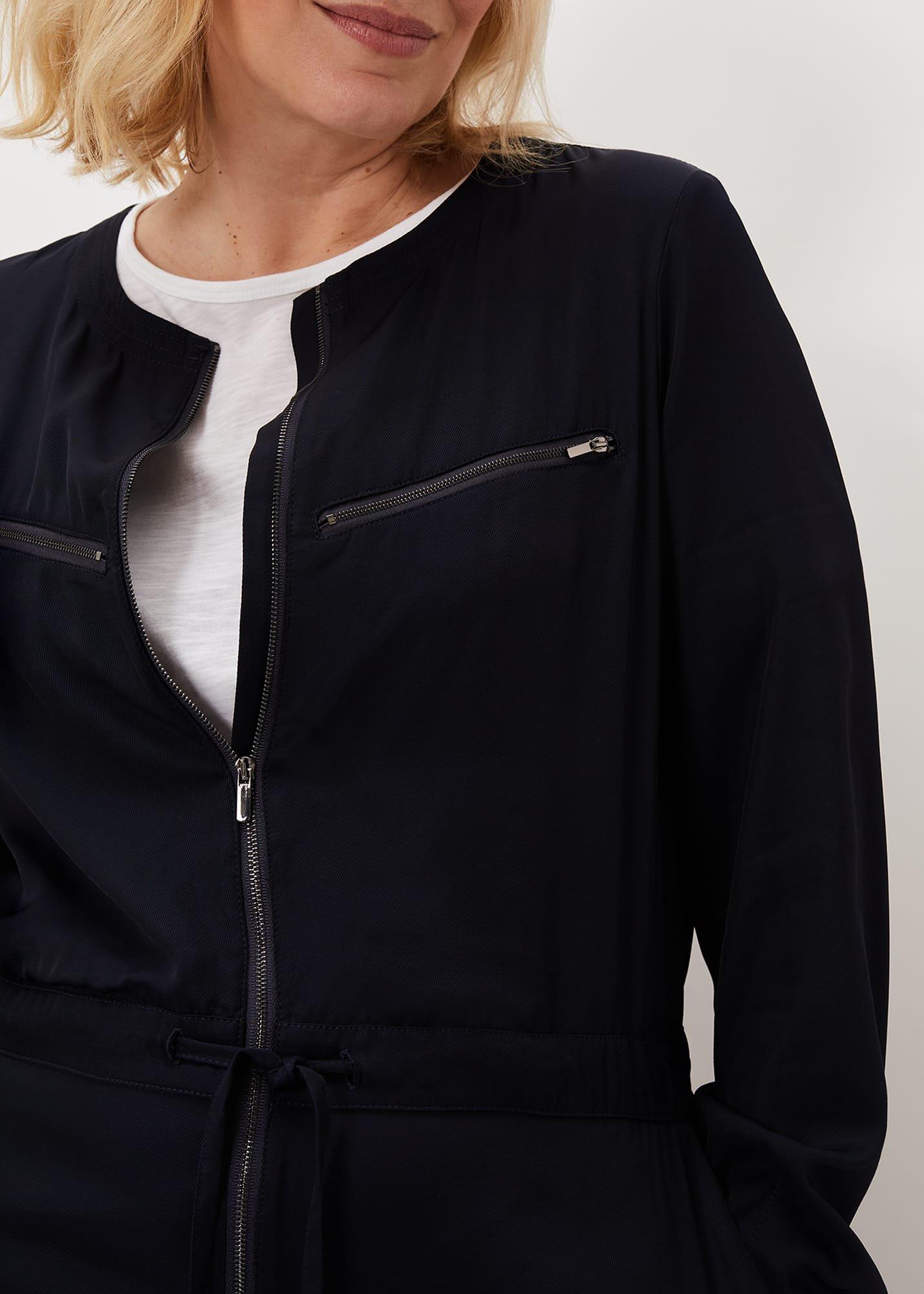 Duna Zip Jumpsuit