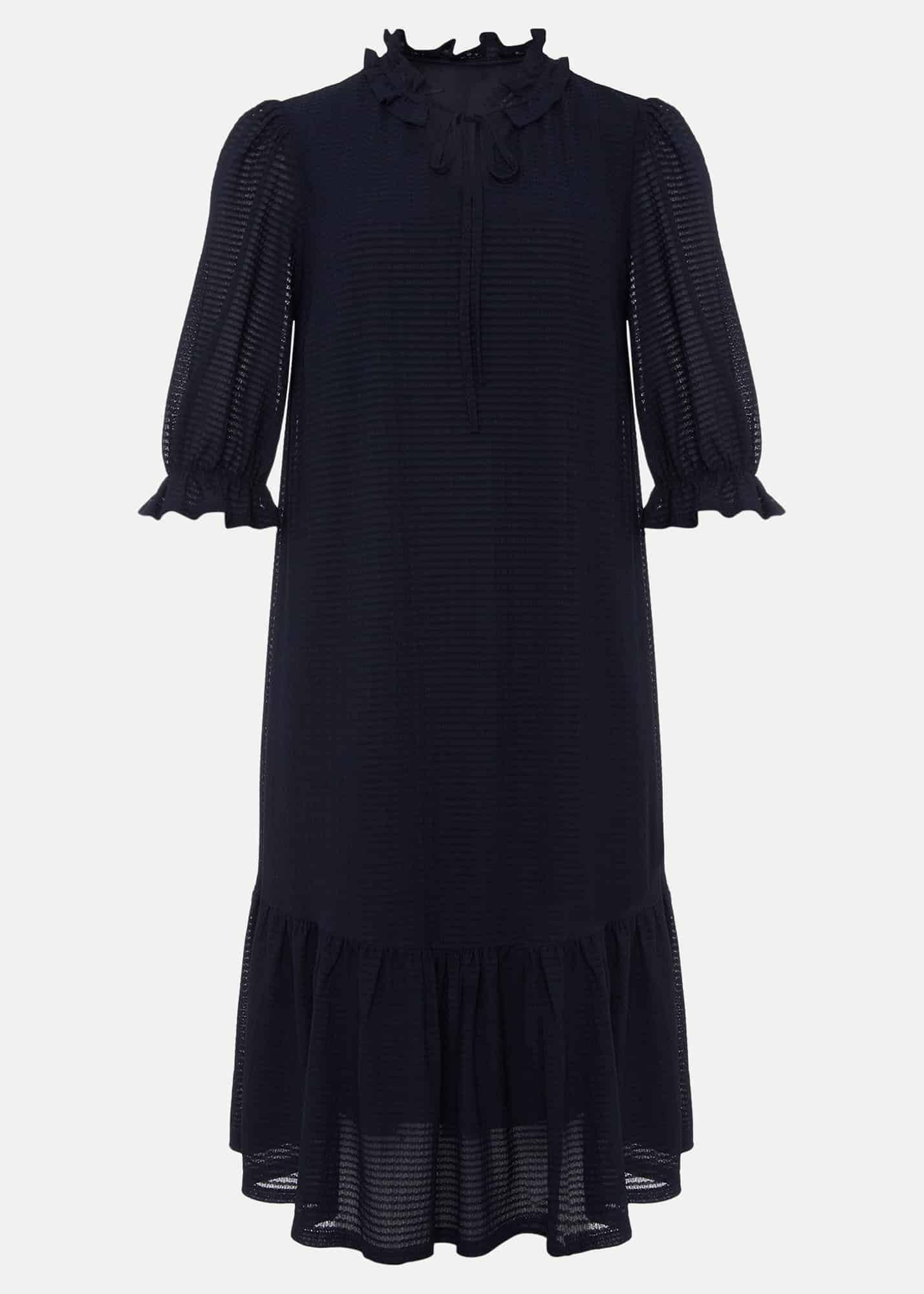 Aerin Textured Swing Dress