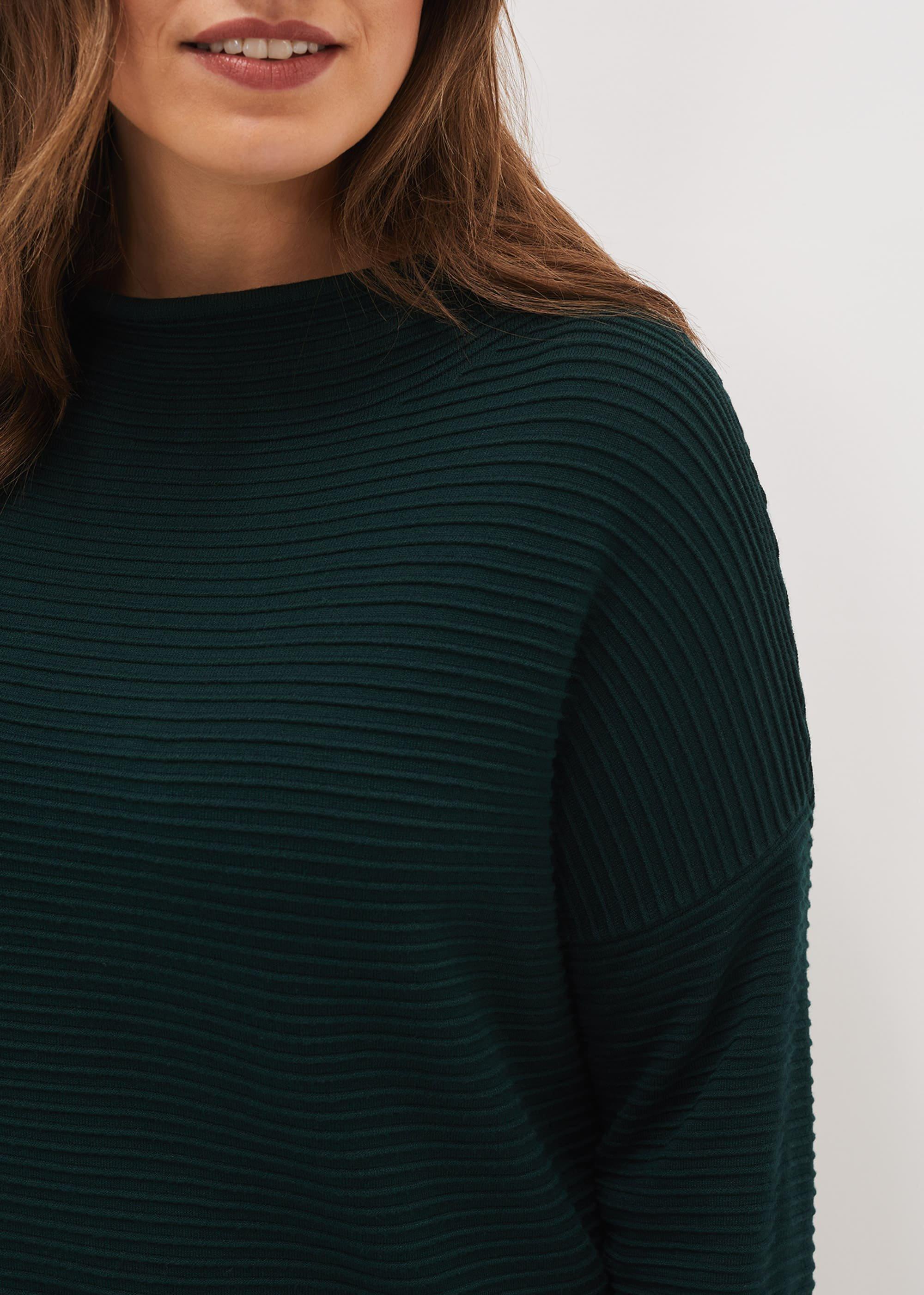 Azera Textured Knit Dress
