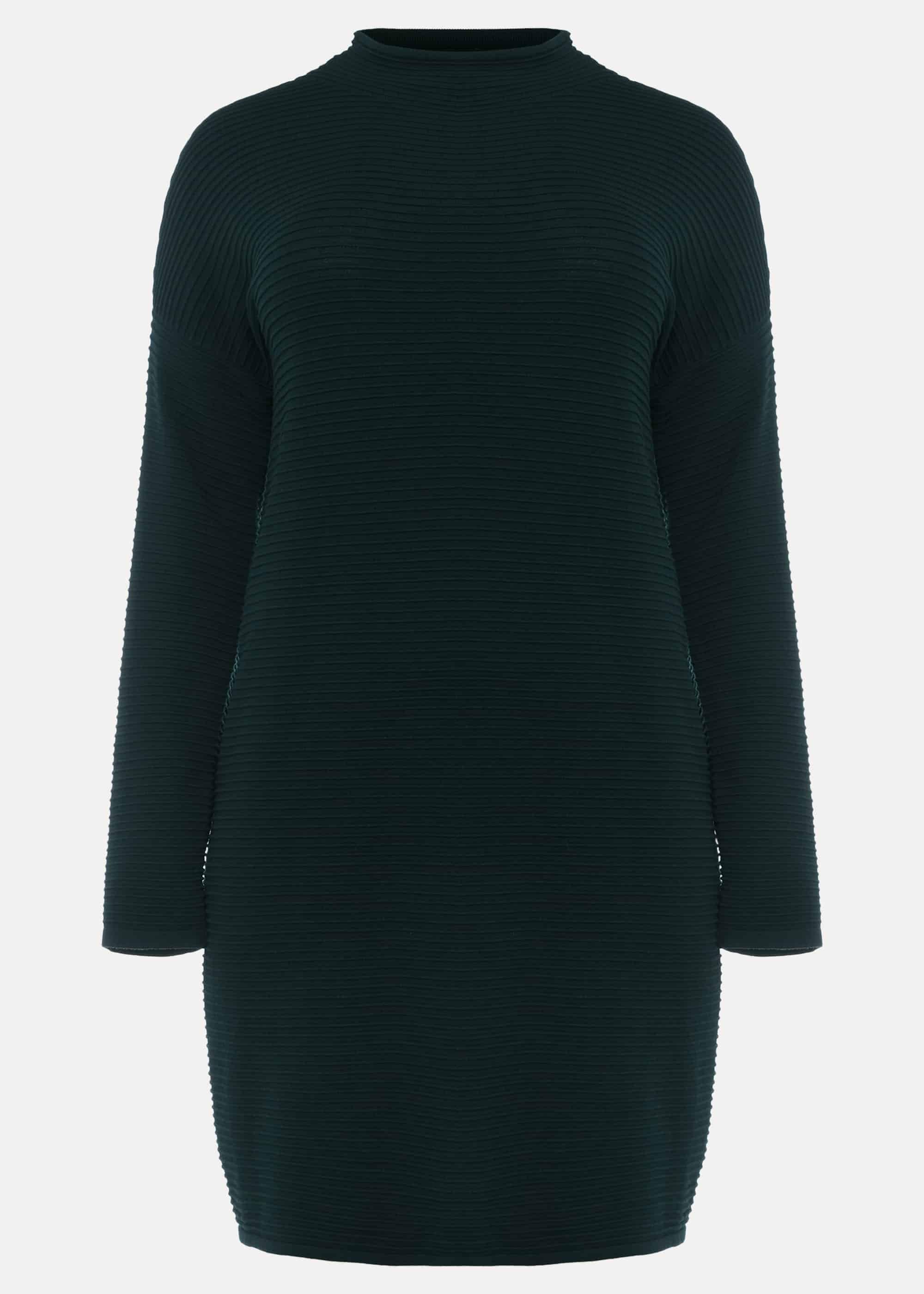 Azera Textured Knit Dress