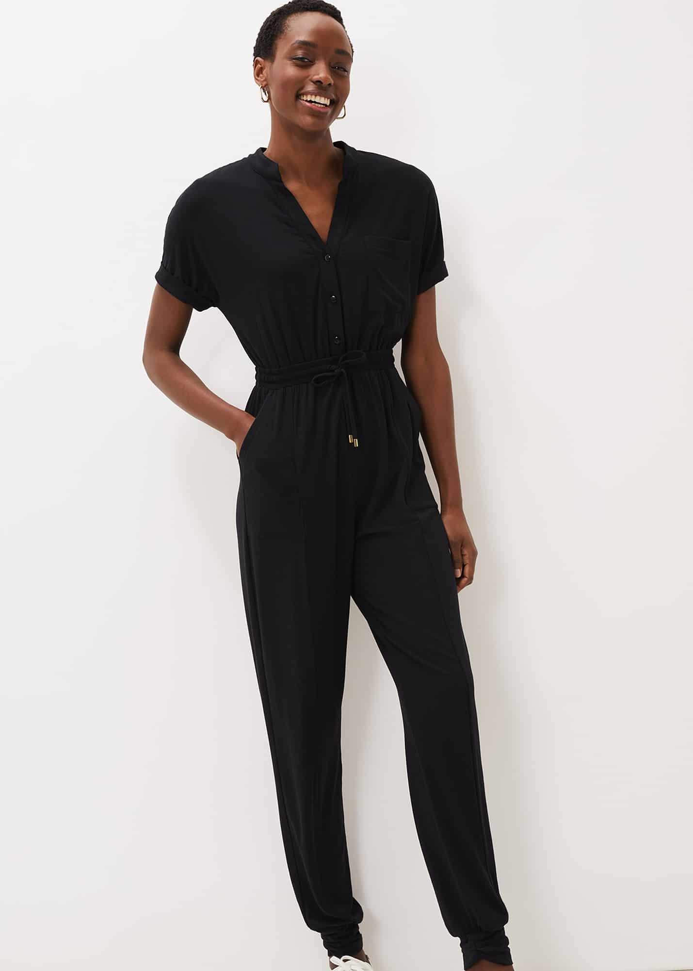 Raphaelle Utility Jumpsuit