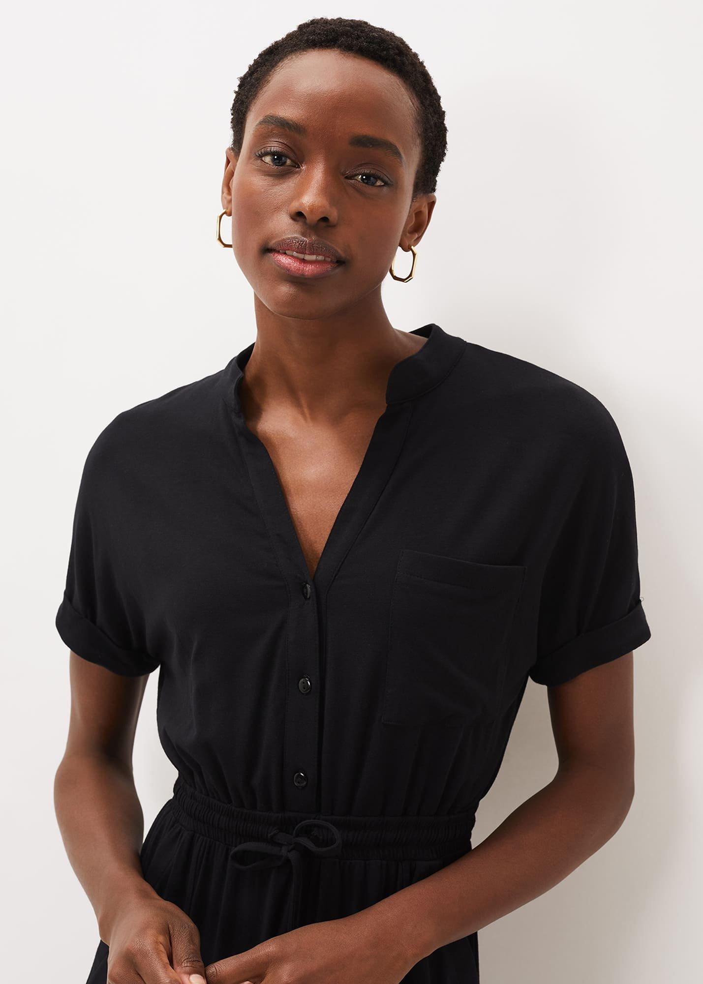 Raphaelle Utility Jumpsuit