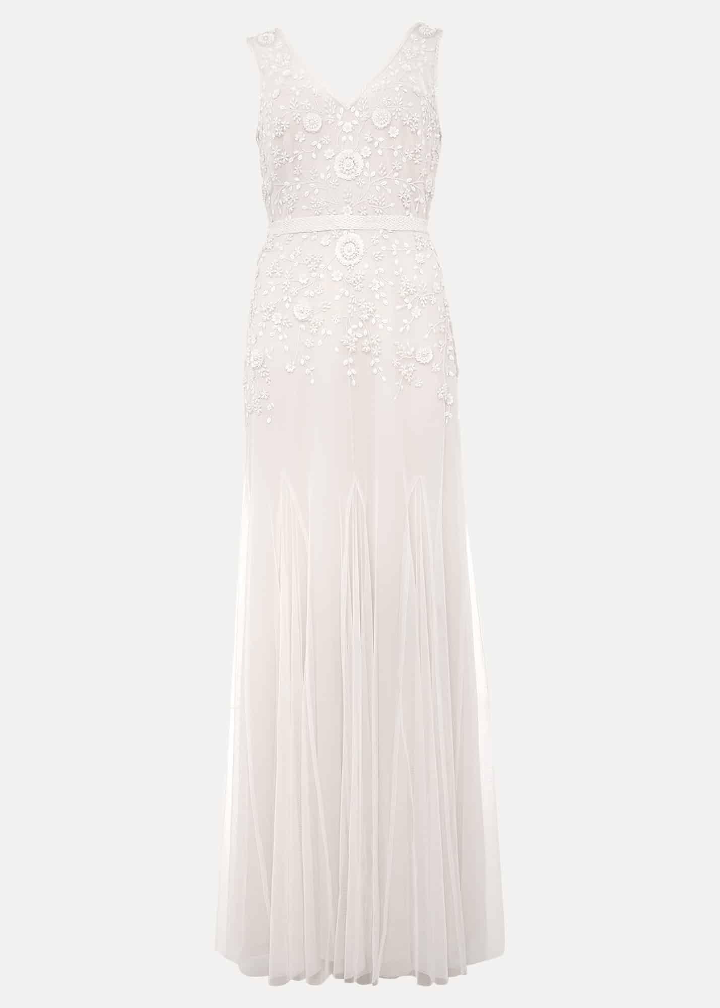 Annalise Beaded Wedding Dress