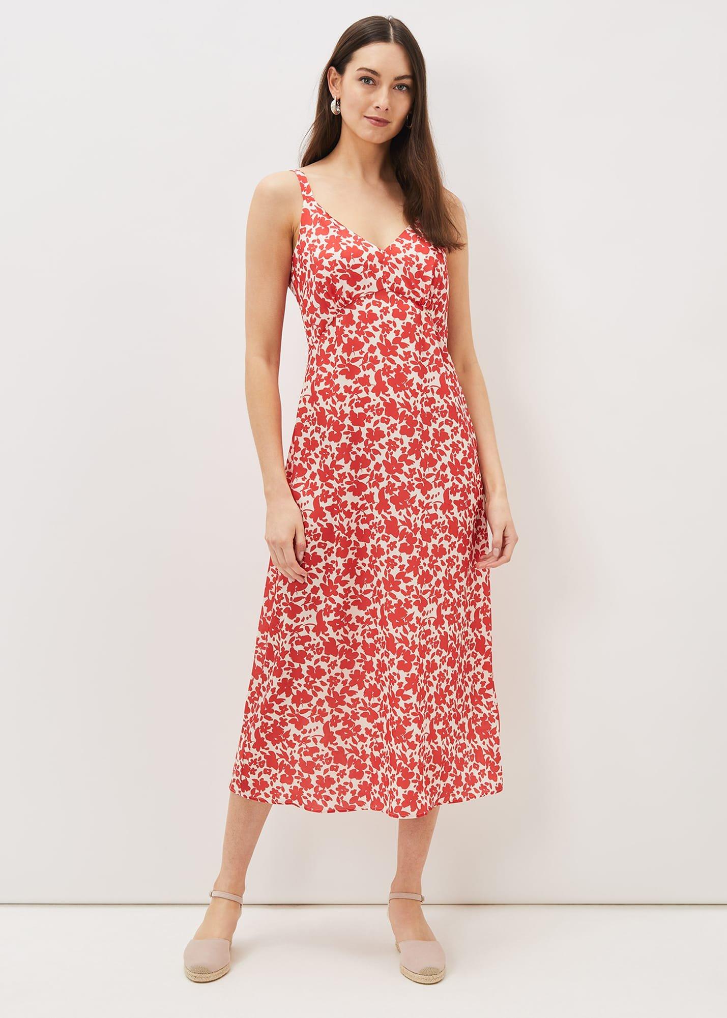 Nyla Slip Dress