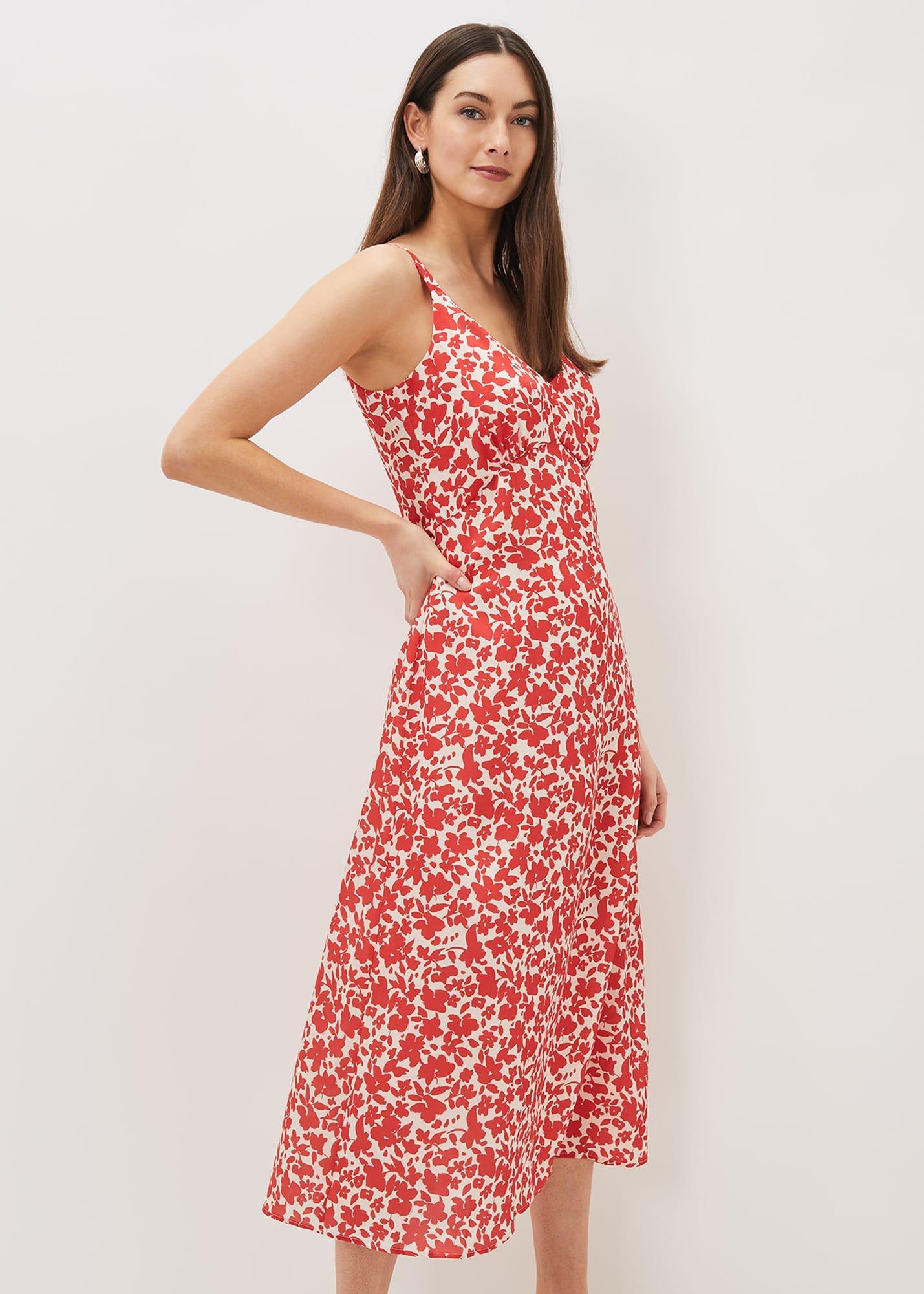 Nyla Slip Dress