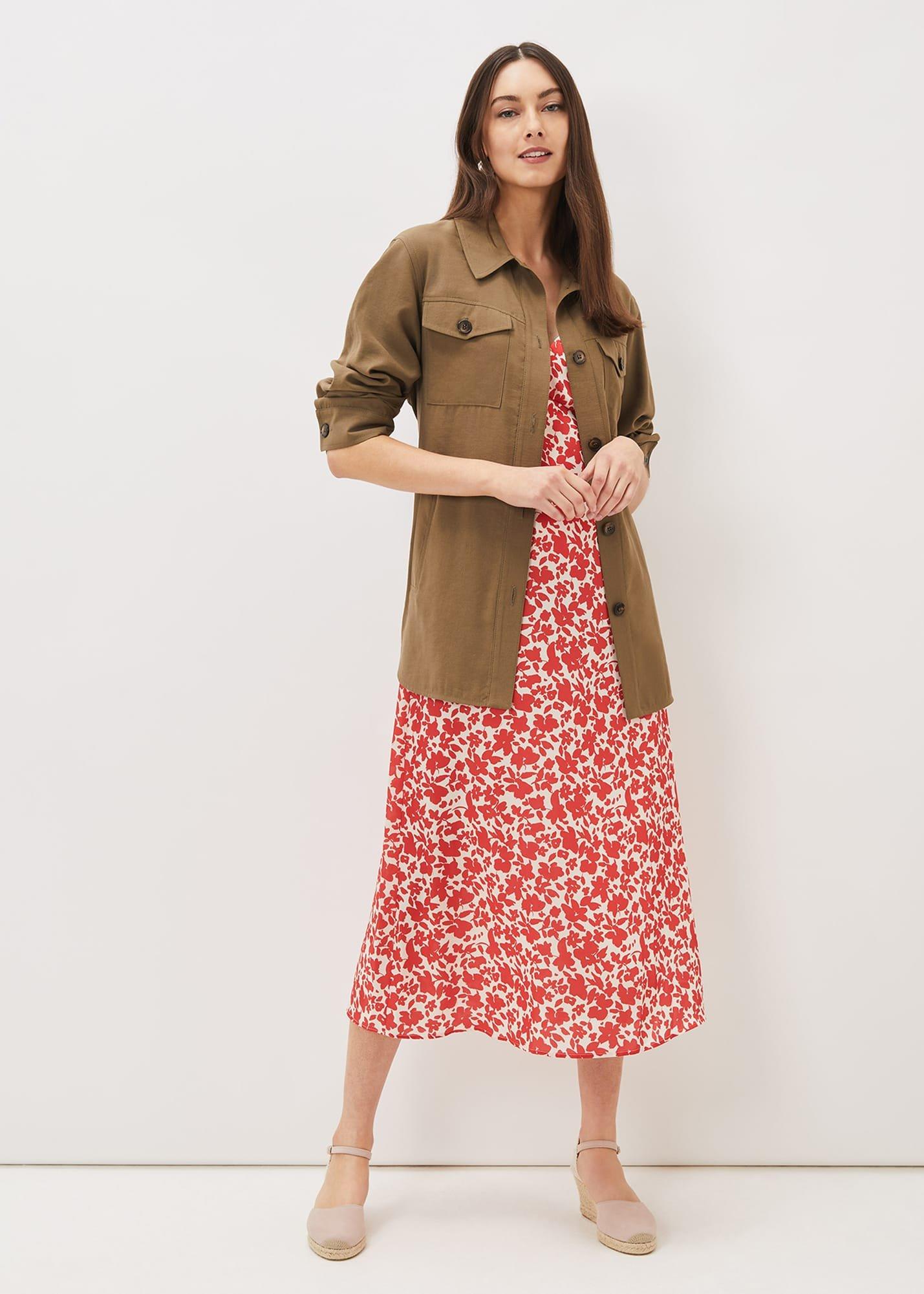 Nyla Slip Dress