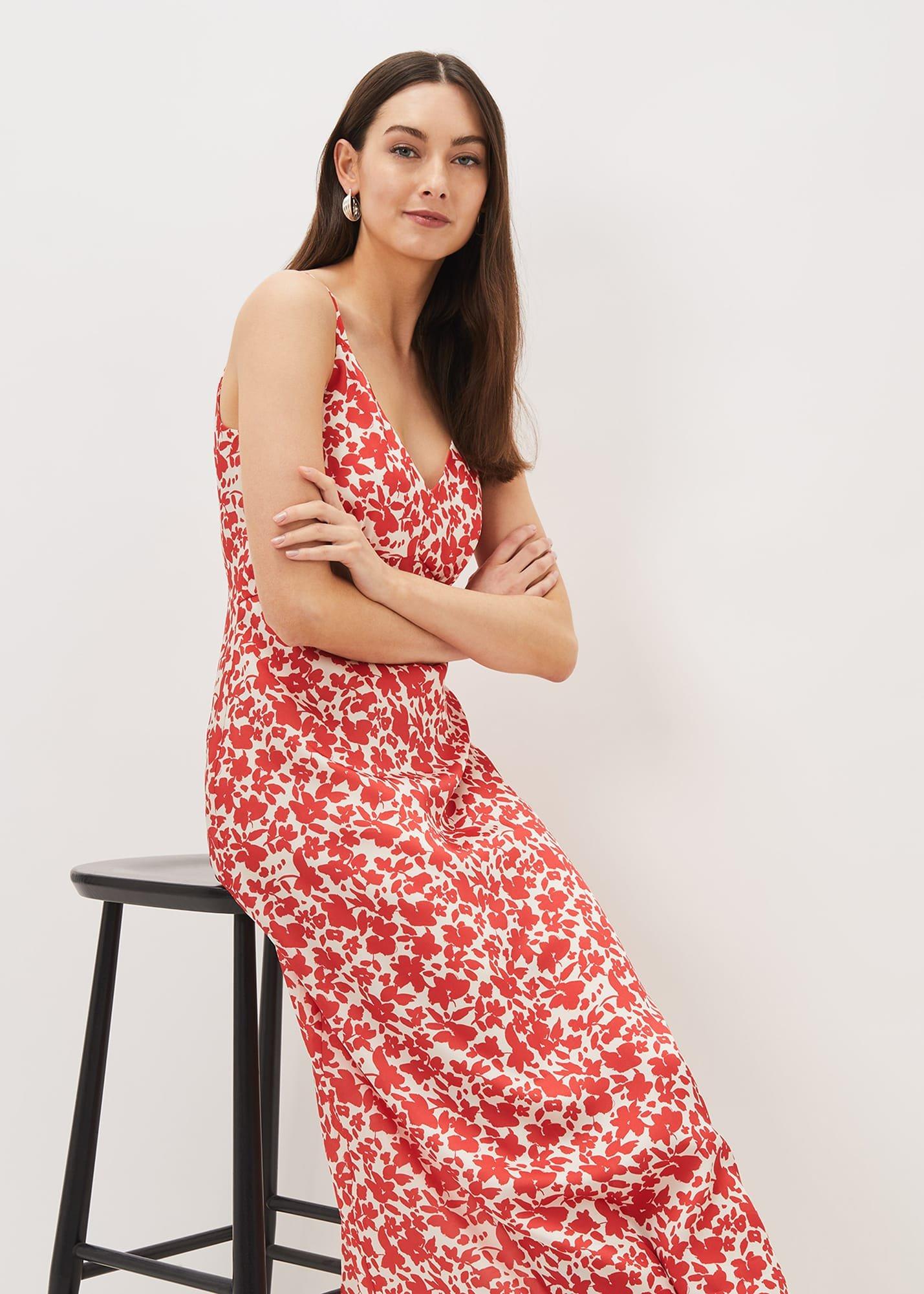 Nyla Slip Dress