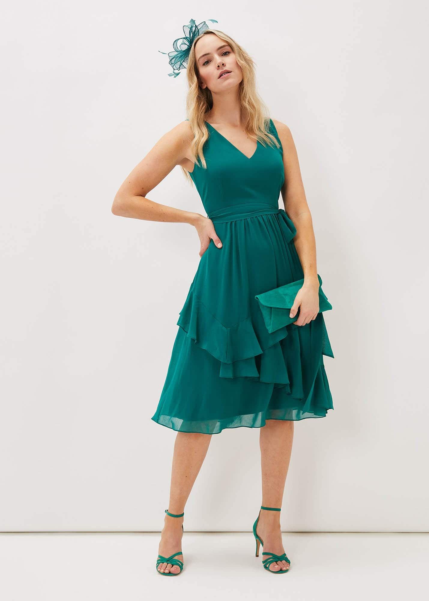 Breesha Dress