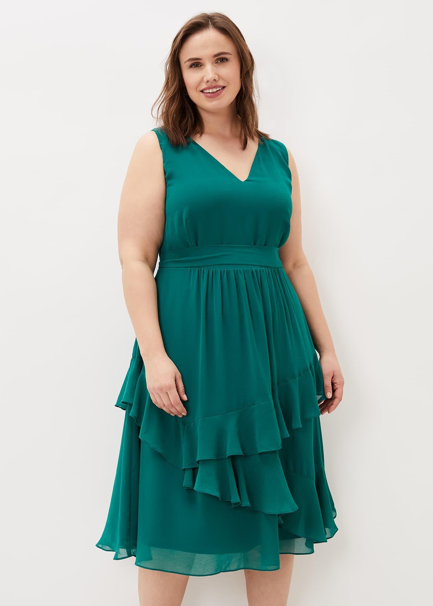 Breesha Dress