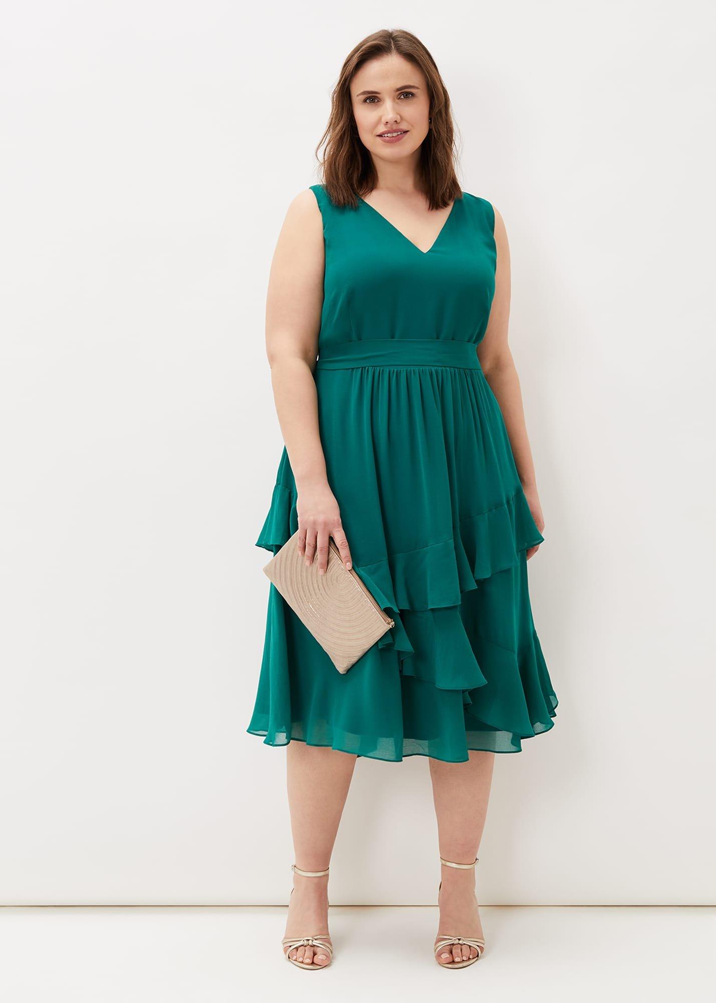 Breesha Dress