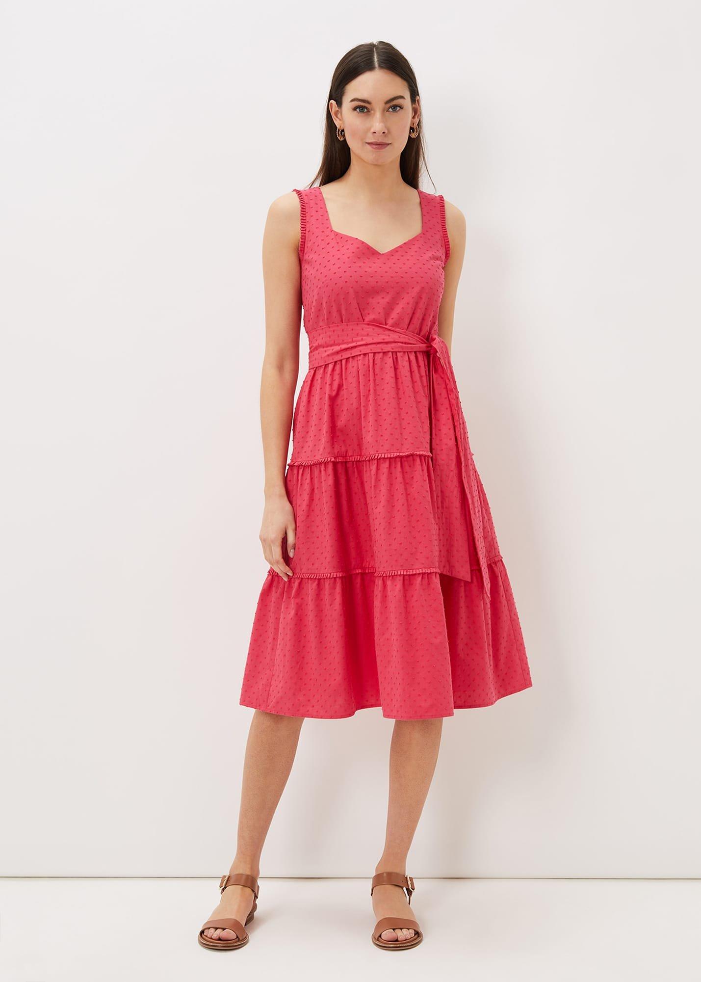 peyton-dobby-cotton-dress