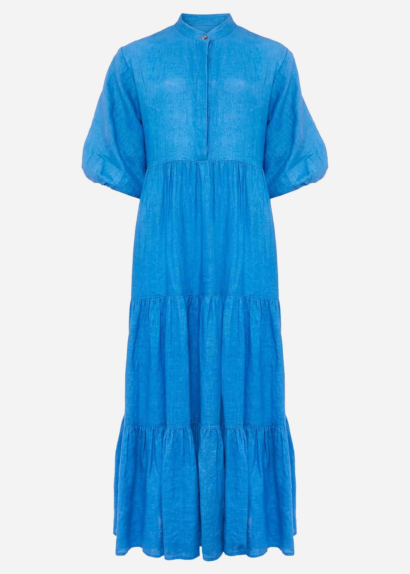 Gracie Tiered Maxi Dress