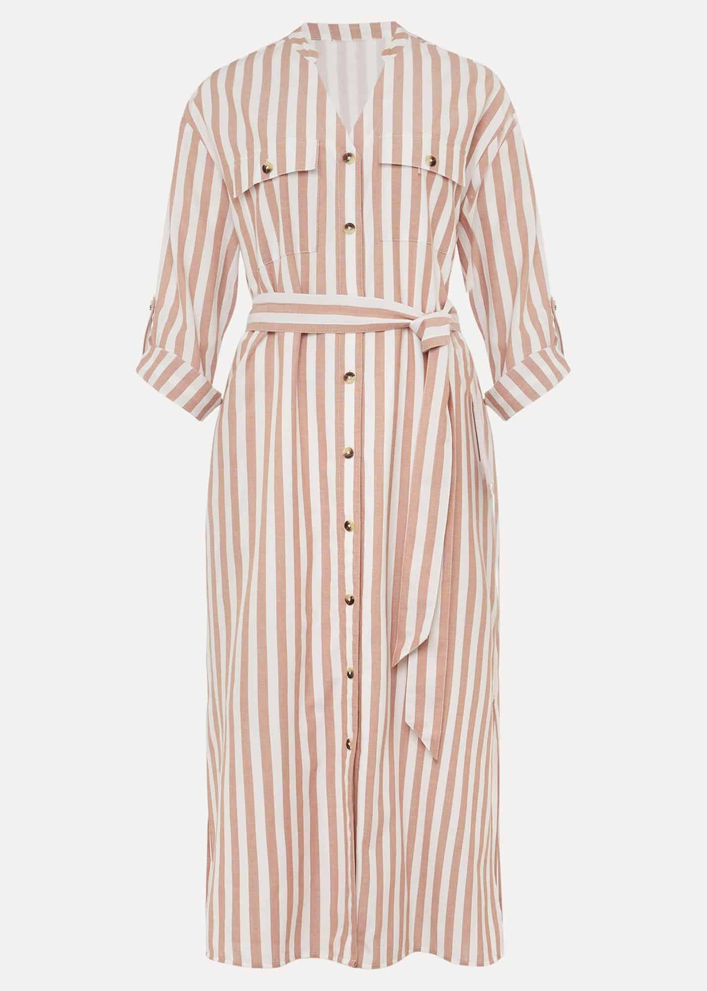 Ayden Stripe Dress