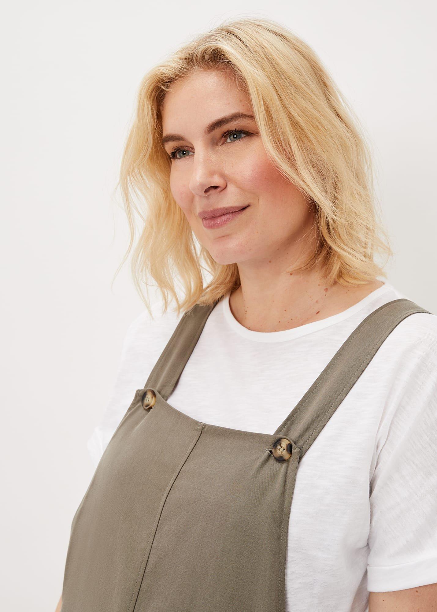 Ainsley Dungarees