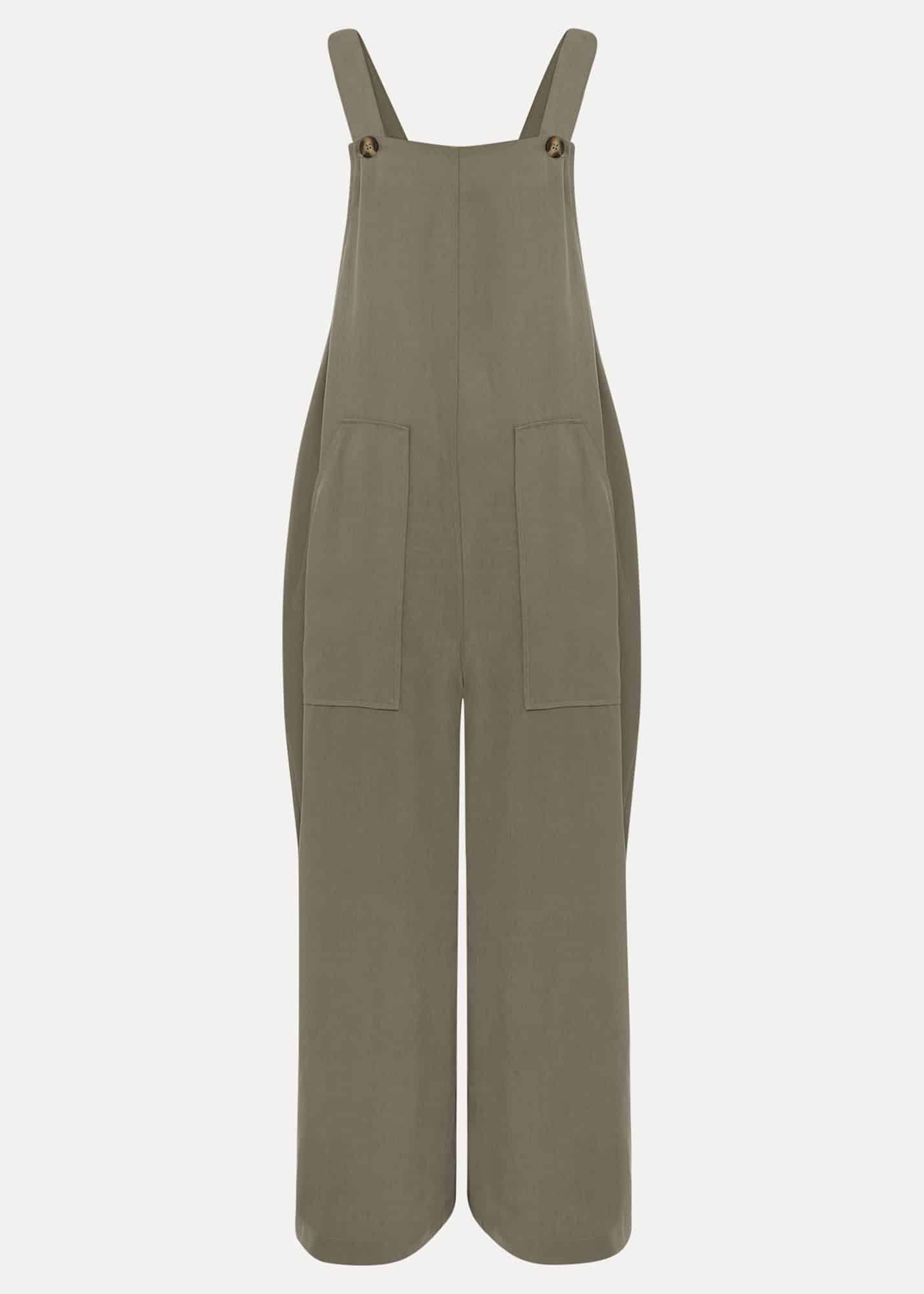 Ainsley Dungarees