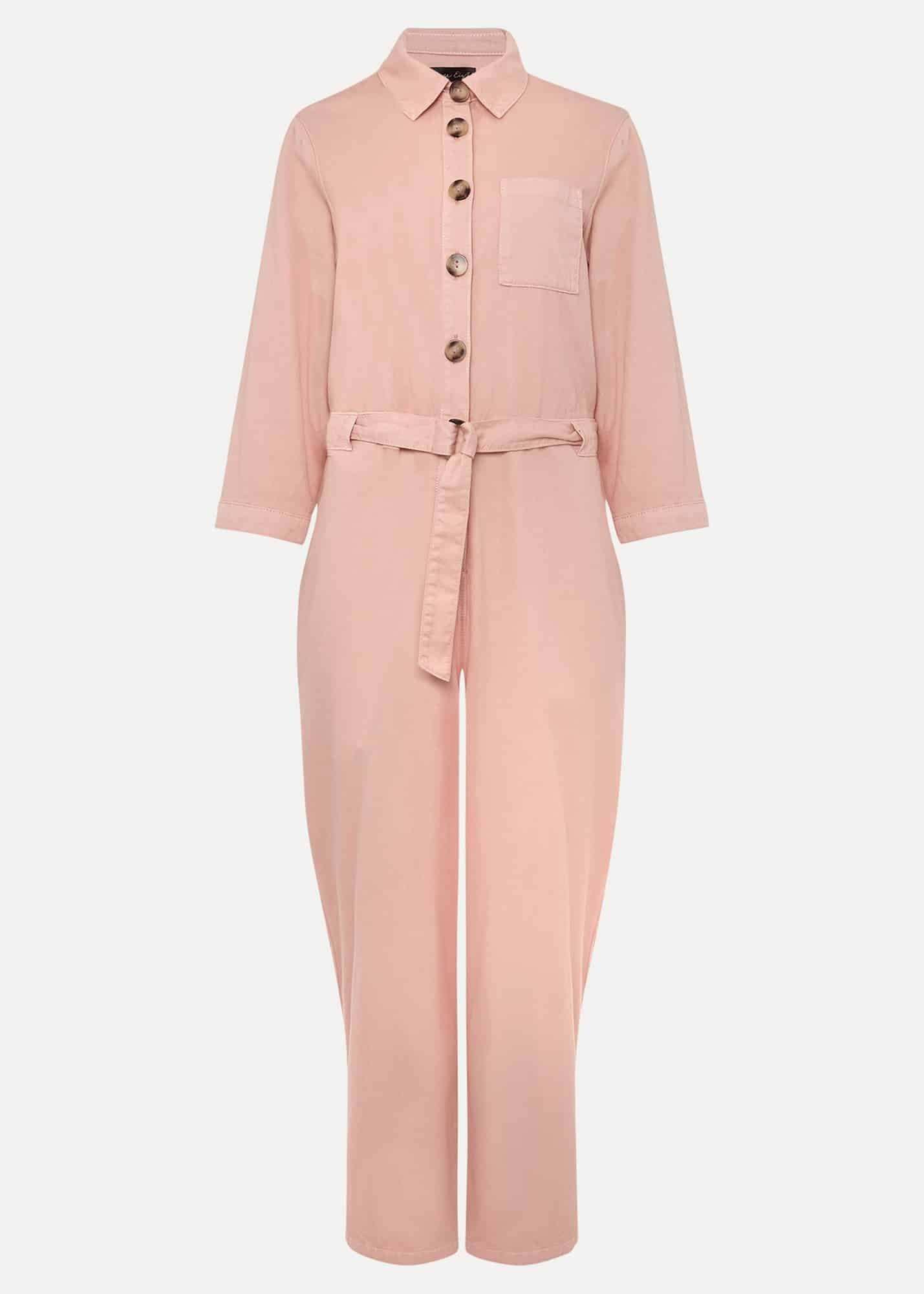 Jarah Denim Jumpsuit