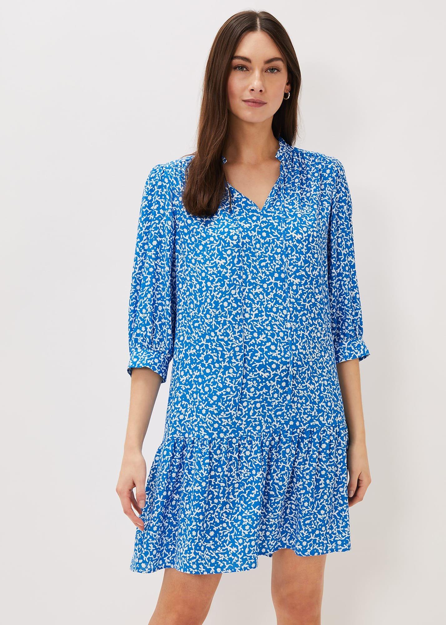 Penele Swing Dress