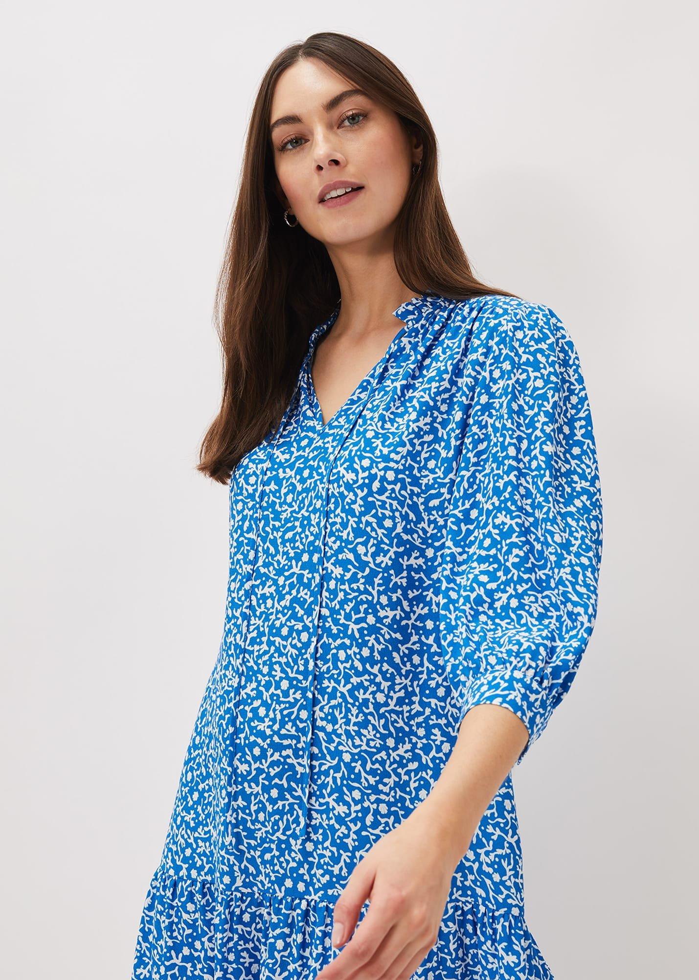 Penele Swing Dress